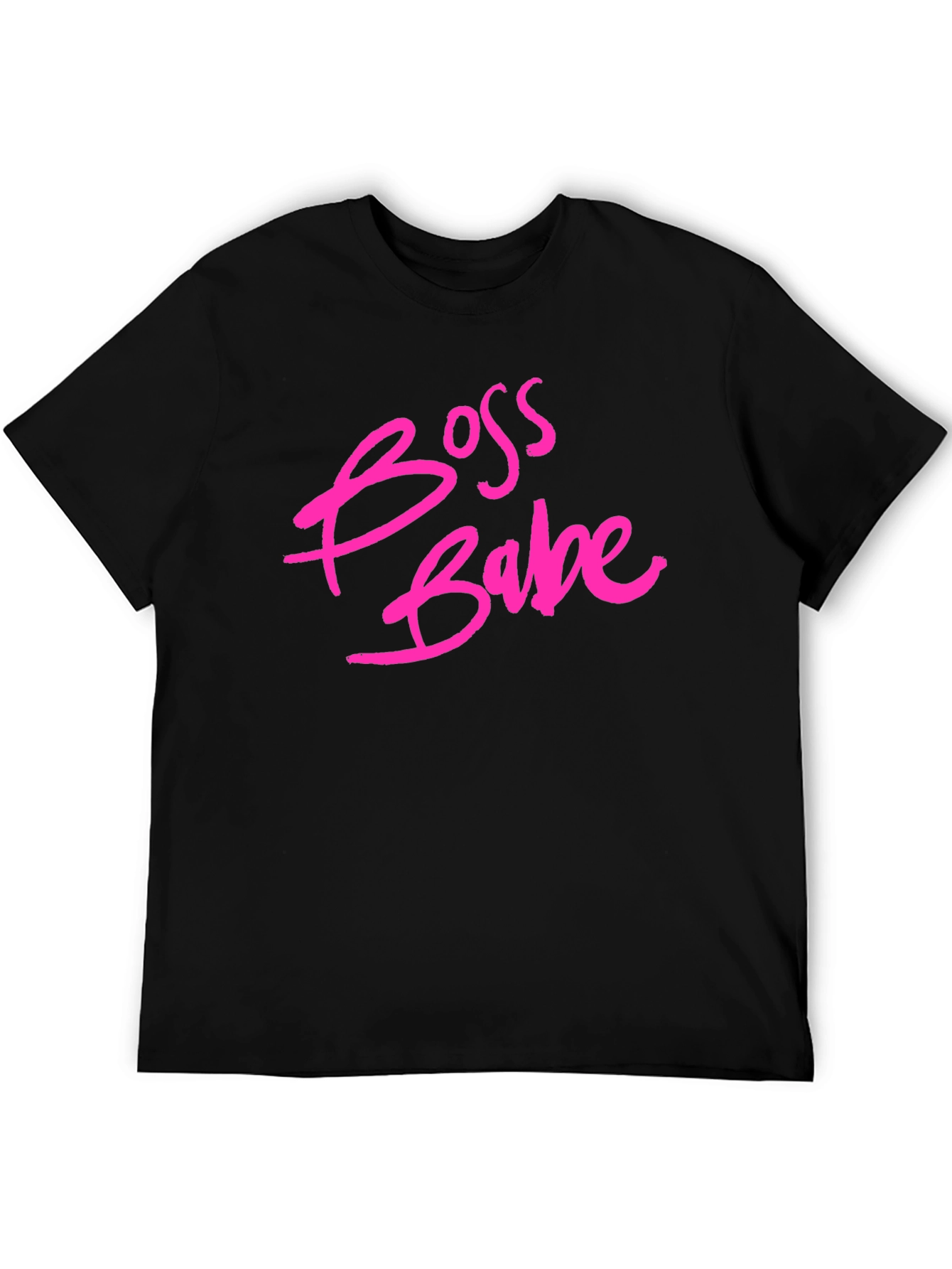 Boss Babe Graphic Tee - Stylish Womens T-Shirt