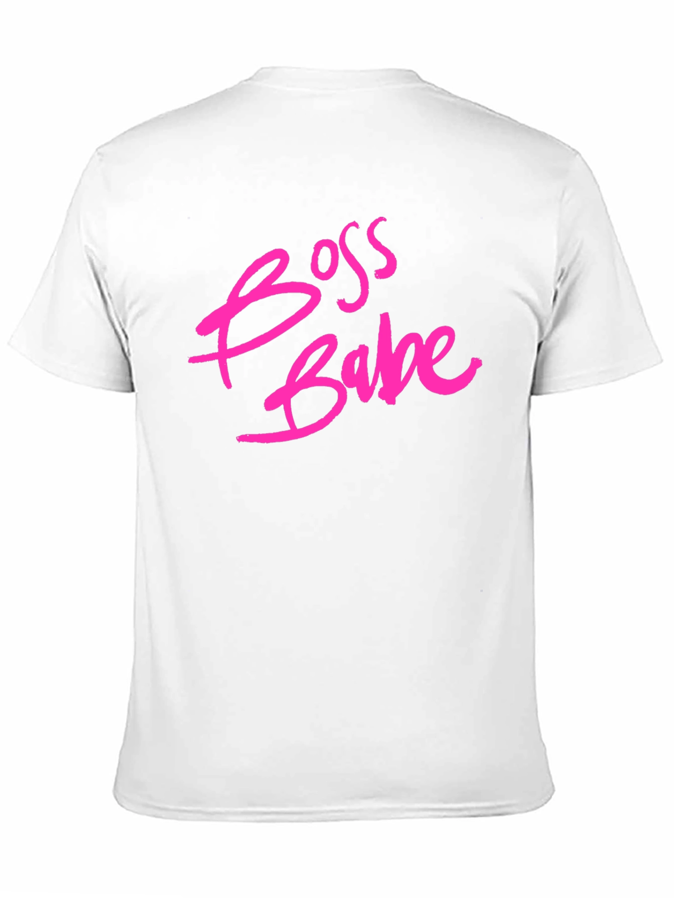 Boss Babe Graphic Tee - Stylish Womens T-Shirt