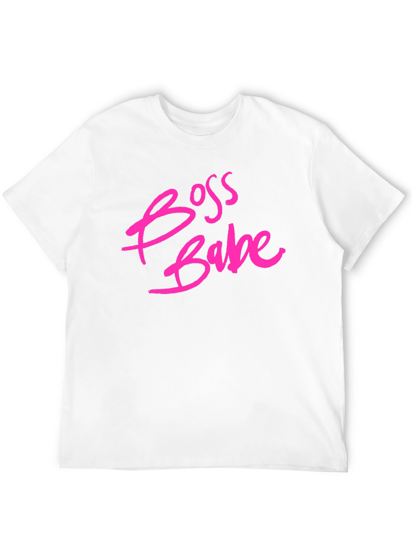 Boss Babe Graphic Tee - Stylish Womens T-Shirt