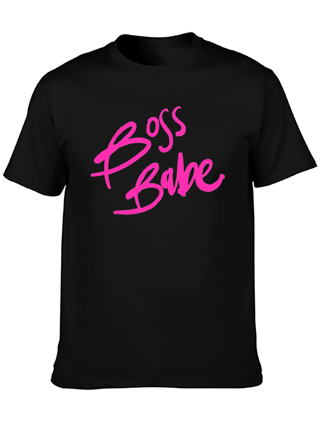 Boss Babe Graphic Tee - Stylish Womens T-Shirt