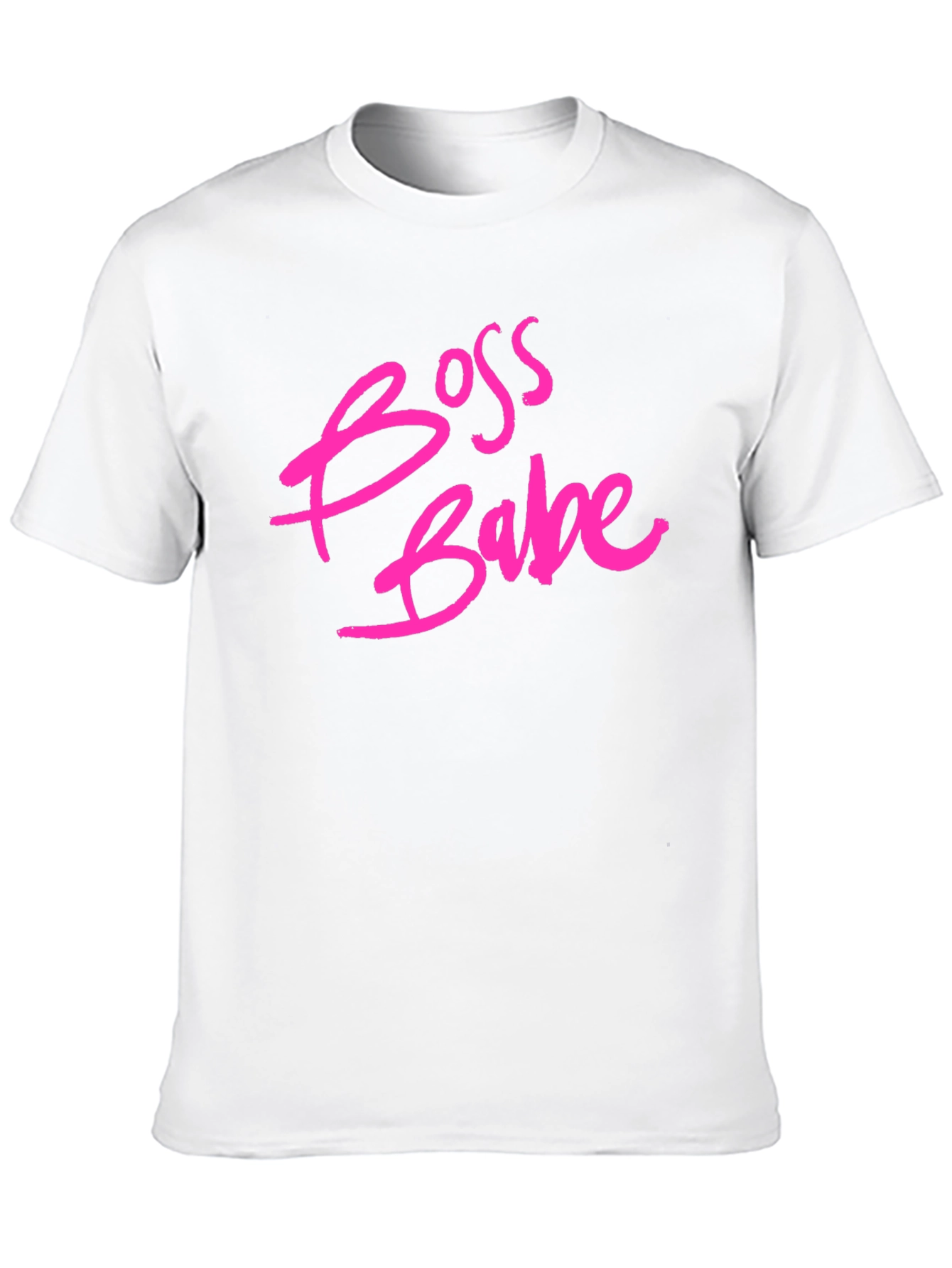 Boss Babe Graphic Tee - Stylish Womens T-Shirt