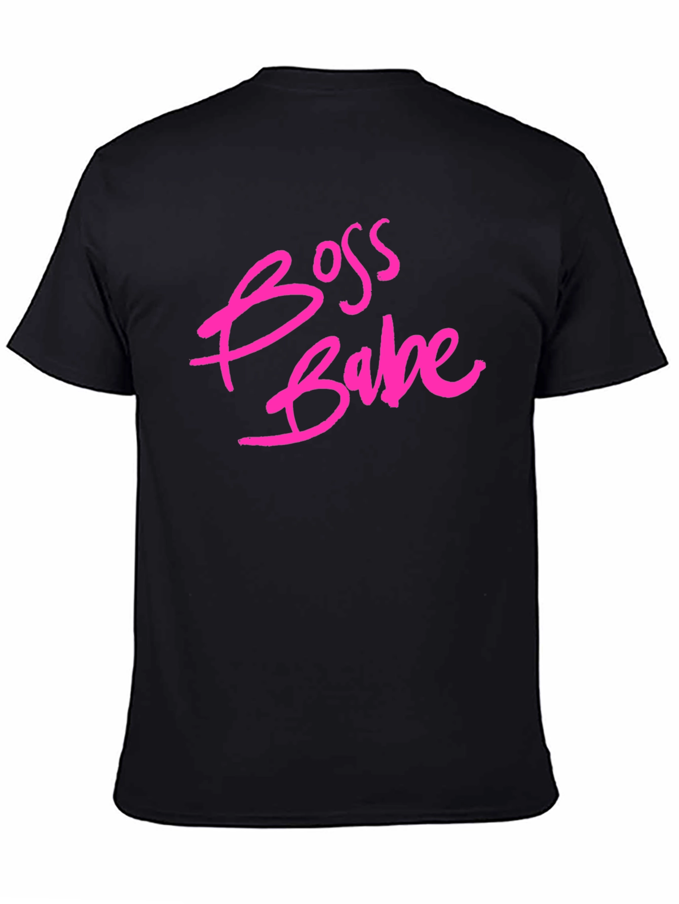 Boss Babe Graphic Tee - Stylish Womens T-Shirt