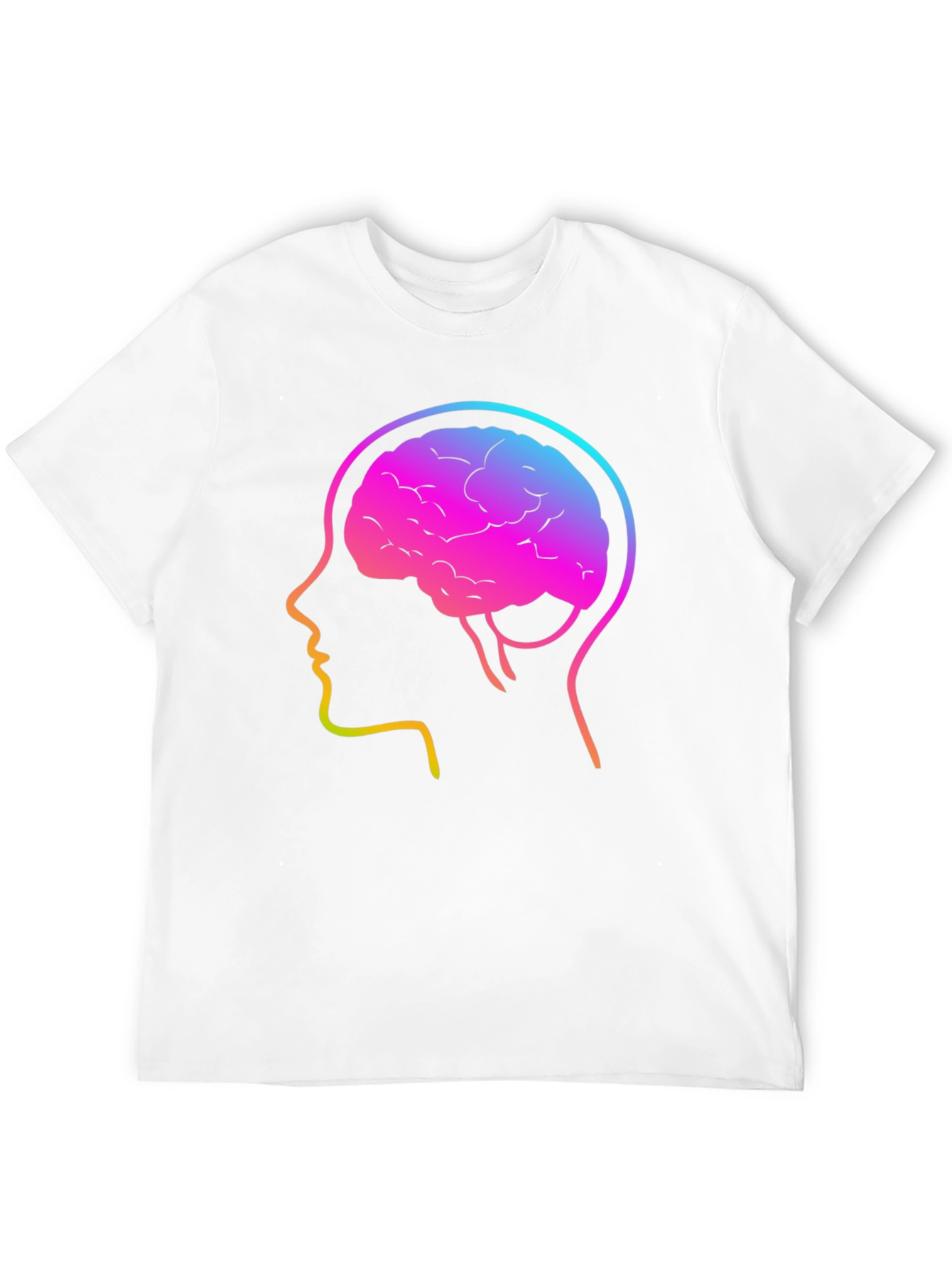 Brain Power T-Shirt - Creative Mind Design
