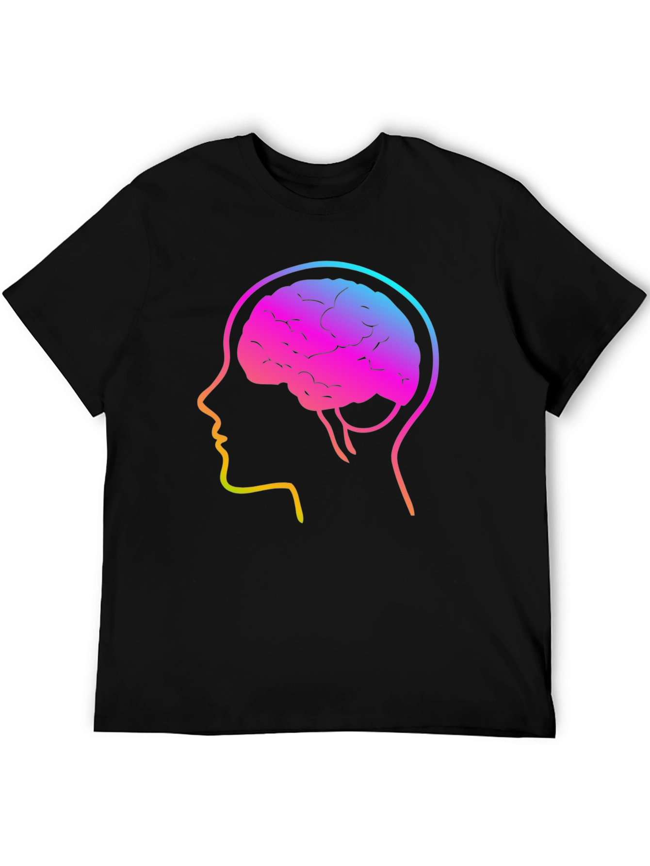 Brain Power T-Shirt - Creative Mind Design