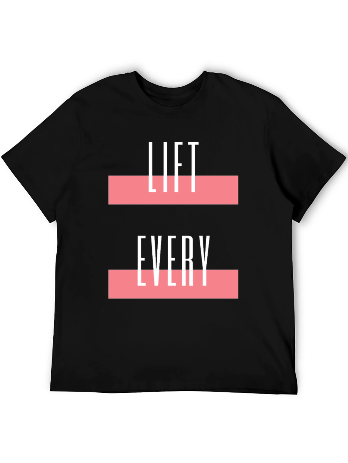 Lift Every Day Graphic T-Shirt