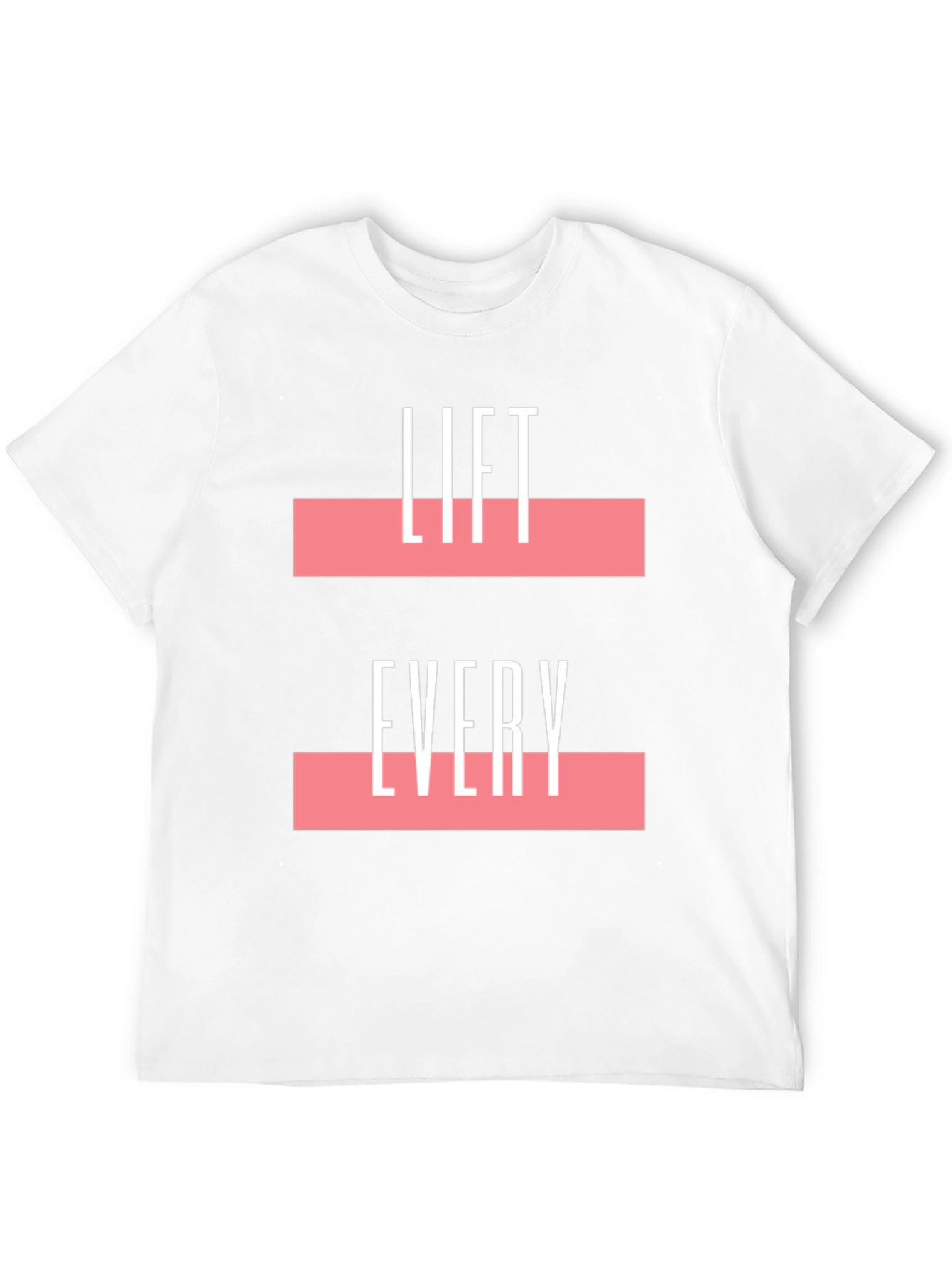 Lift Every Day Graphic T-Shirt