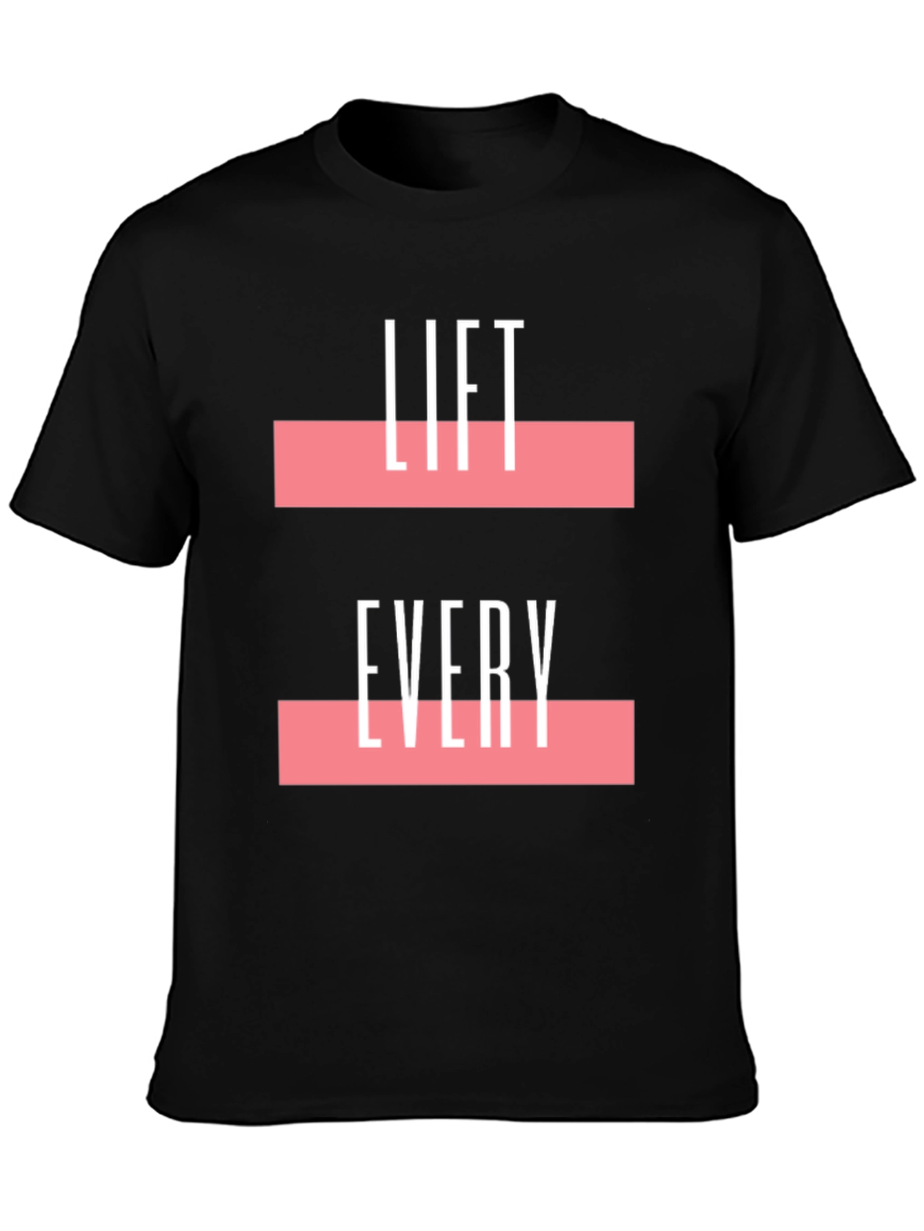 Lift Every Day Graphic T-Shirt