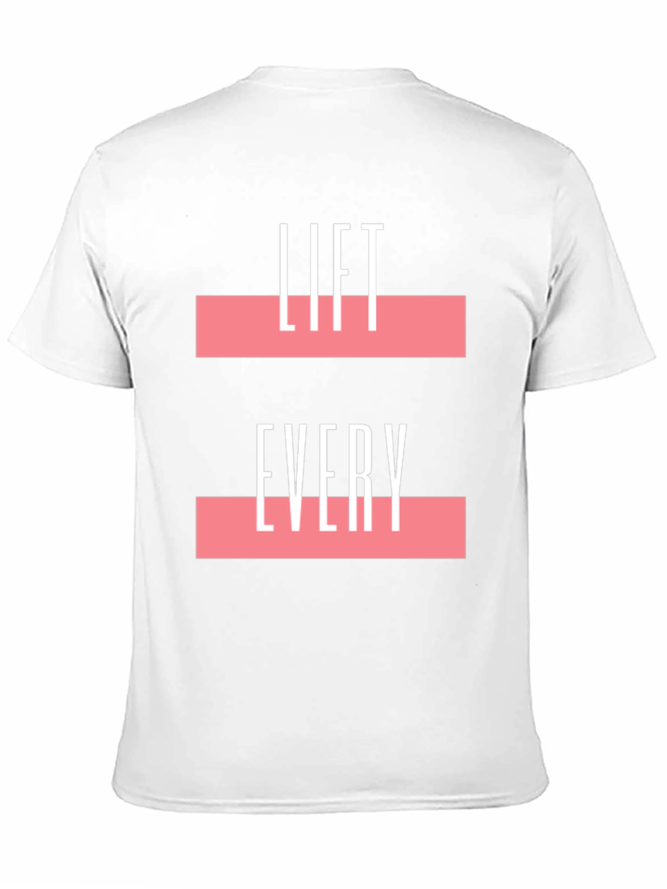 Lift Every Day Graphic T-Shirt