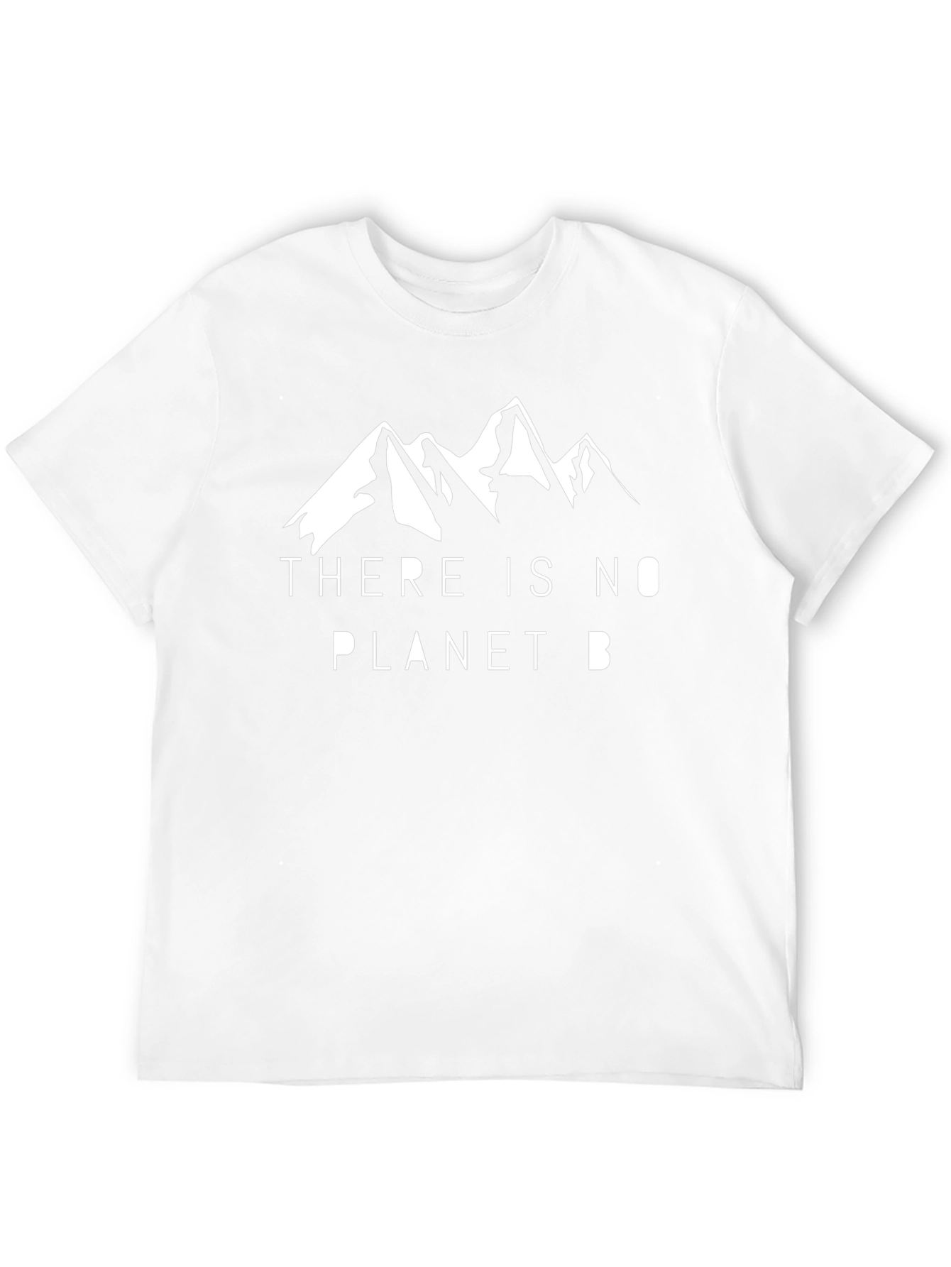 Planet B Graphic Tee - Eco-Friendly Earth Day Shirt