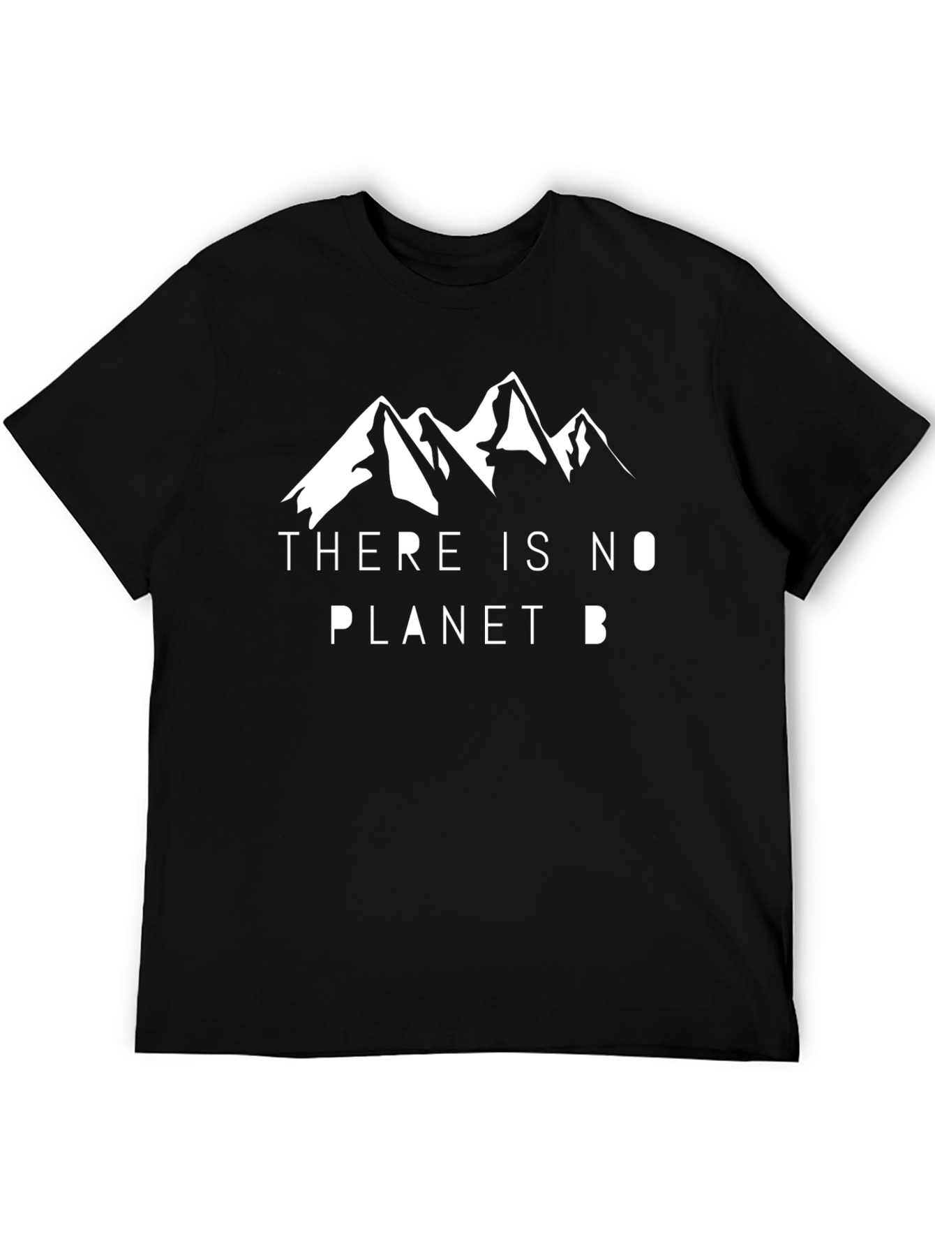 Planet B Graphic Tee - Eco-Friendly Earth Day Shirt