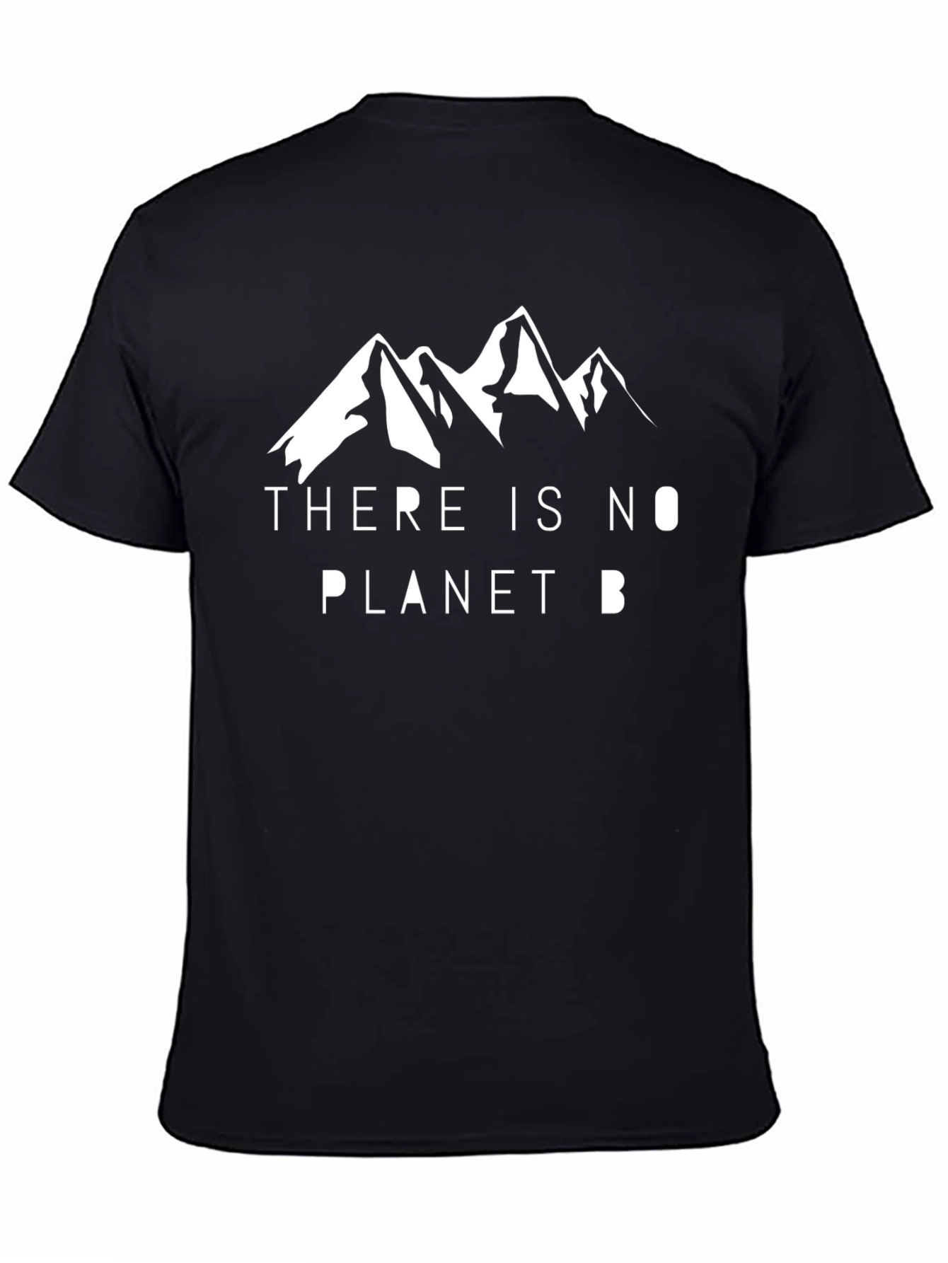 Planet B Graphic Tee - Eco-Friendly Earth Day Shirt