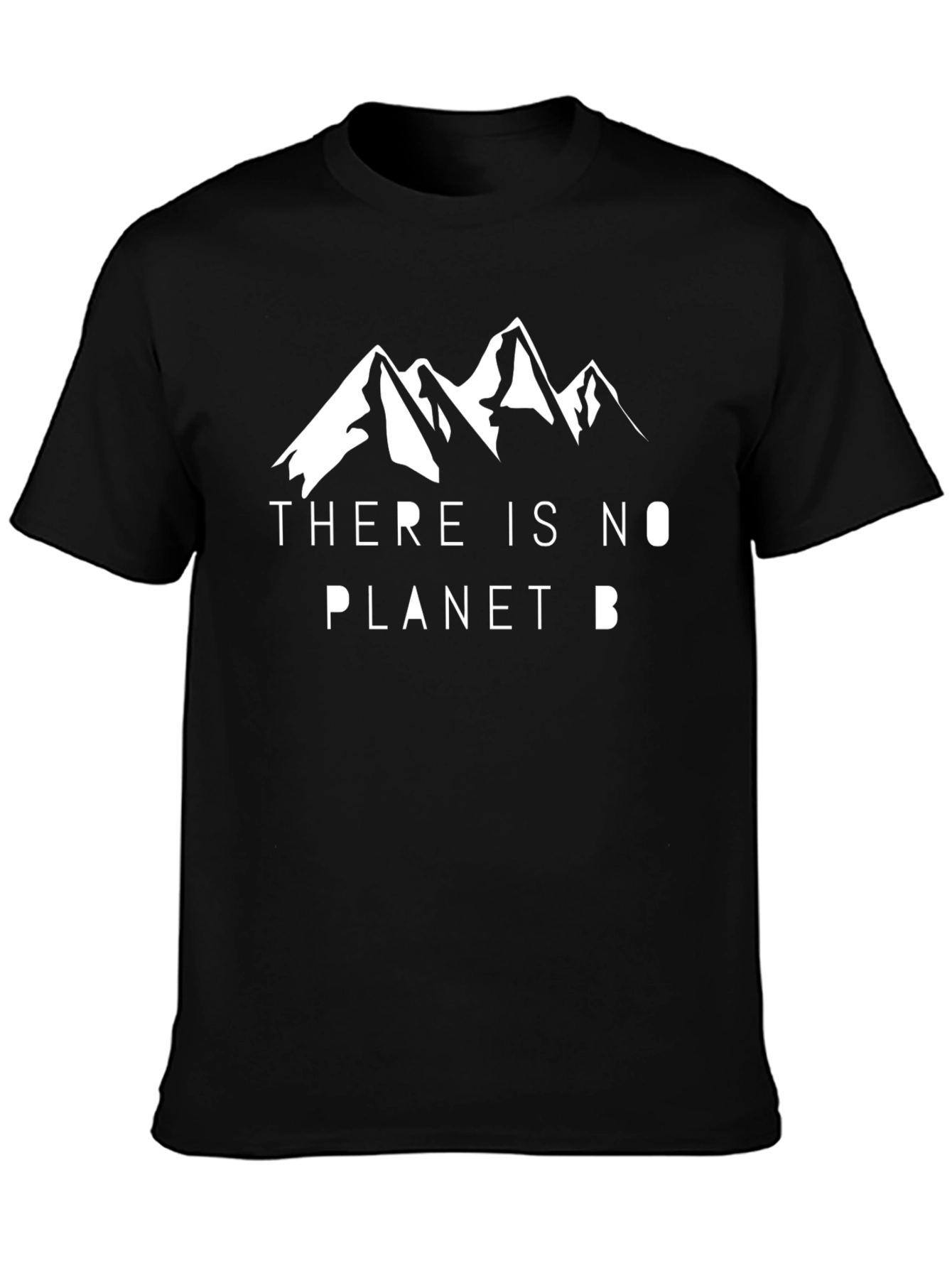 Planet B Graphic Tee - Eco-Friendly Earth Day Shirt