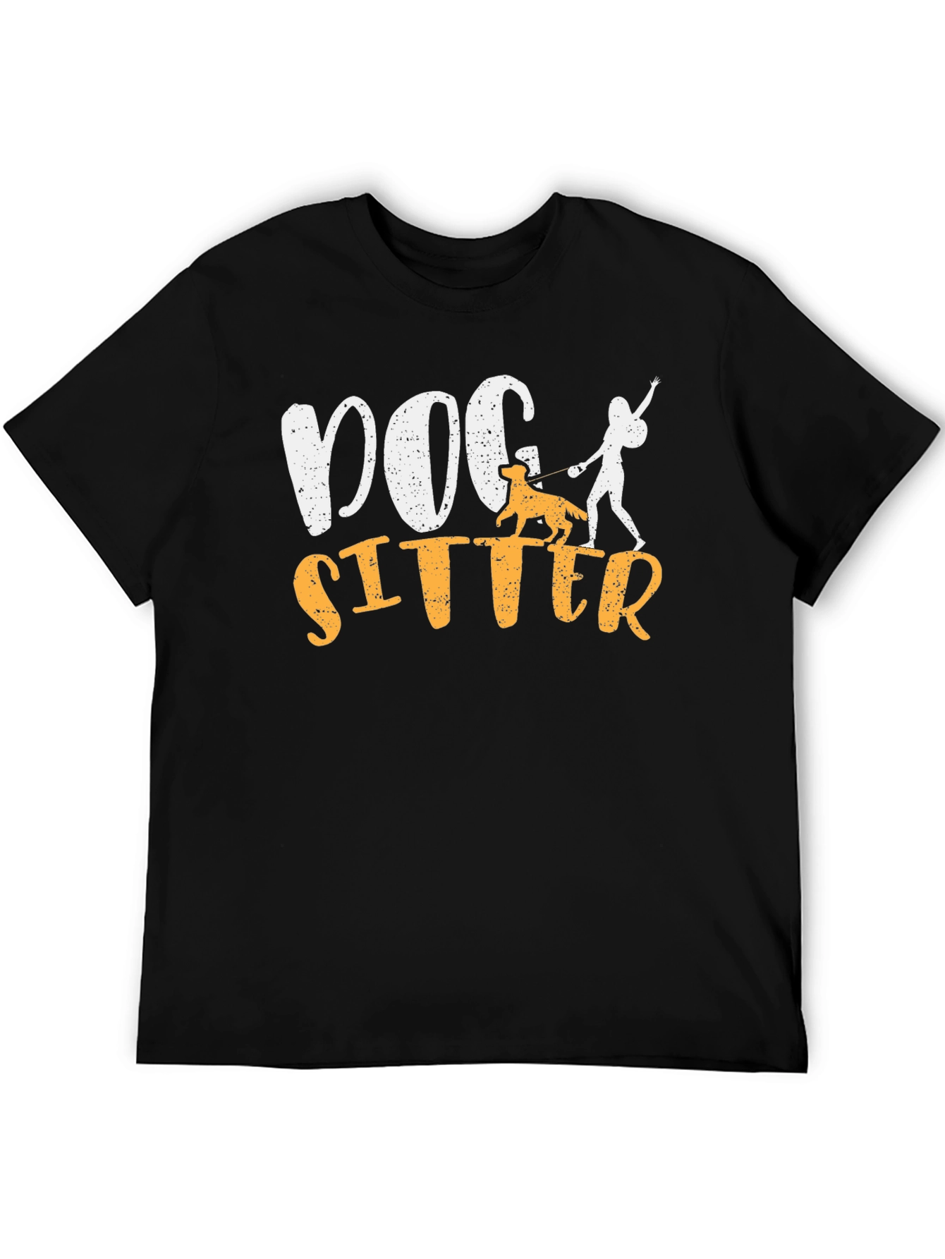 Dog Sitter T-Shirt - Unisex Graphic Tee