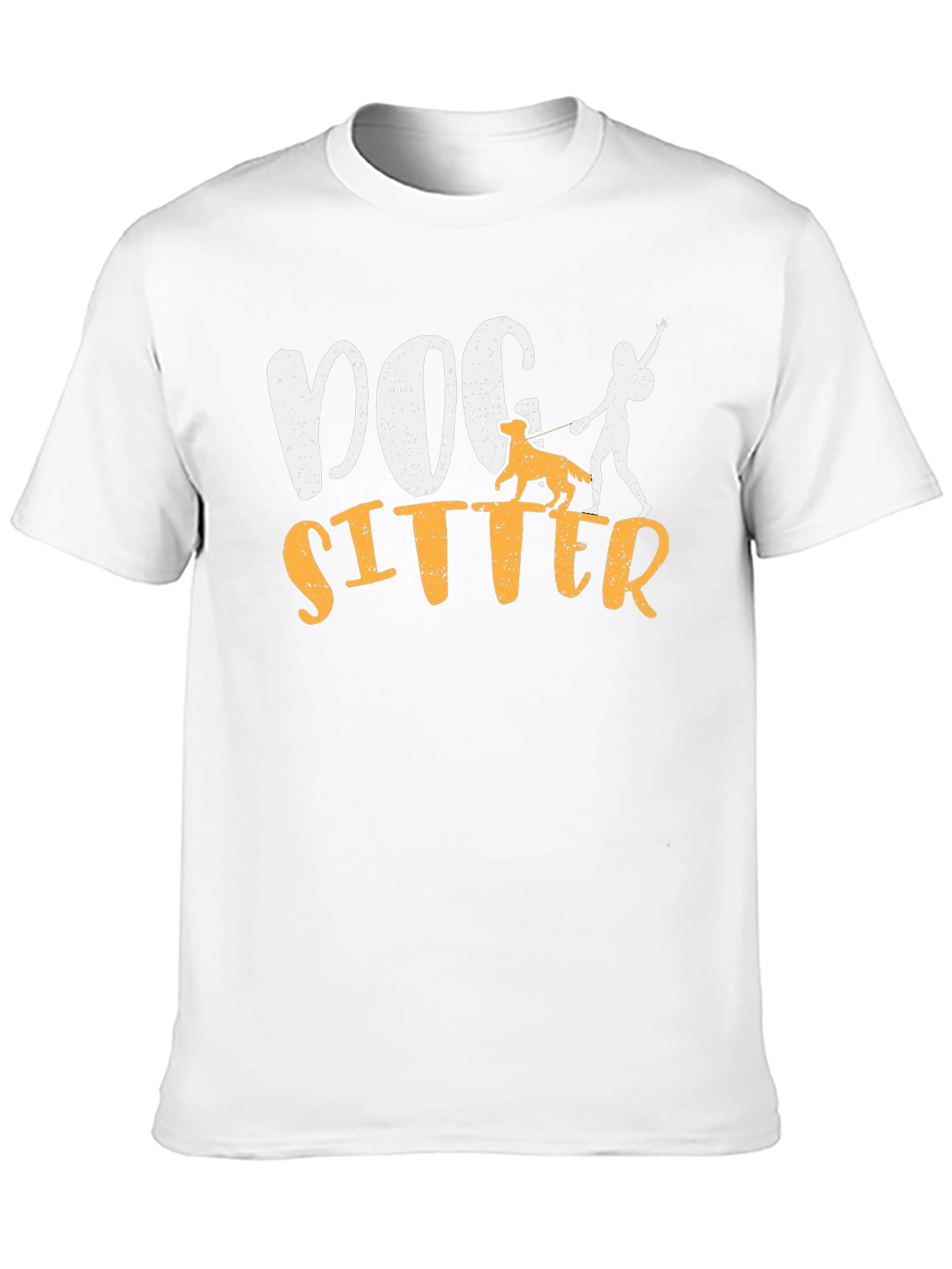 Dog Sitter T-Shirt - Unisex Graphic Tee