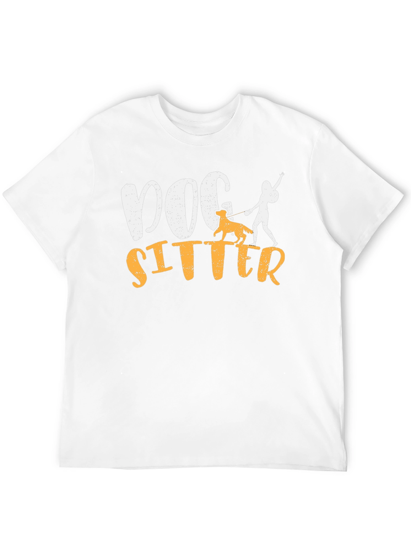 Dog Sitter T-Shirt - Unisex Graphic Tee