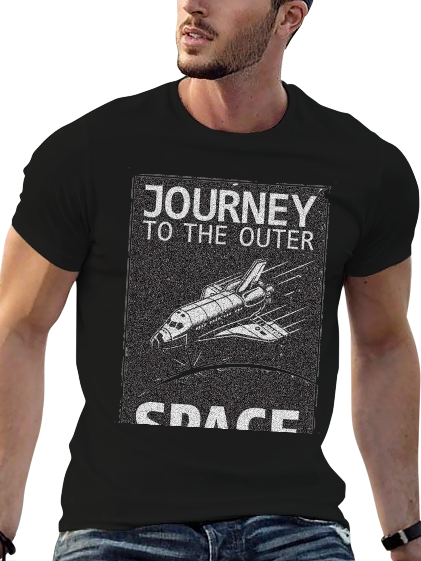 Journey to Outer Space T-Shirt