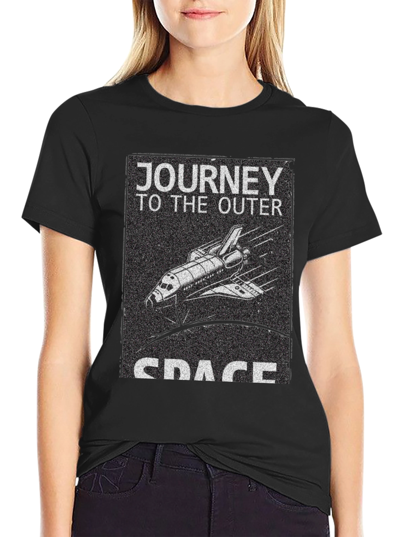 Journey to Outer Space T-Shirt