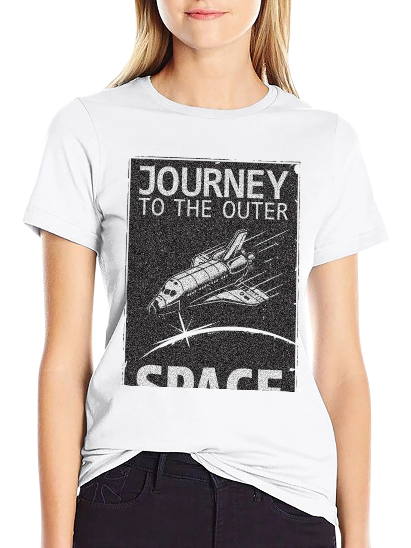 Journey to Outer Space T-Shirt