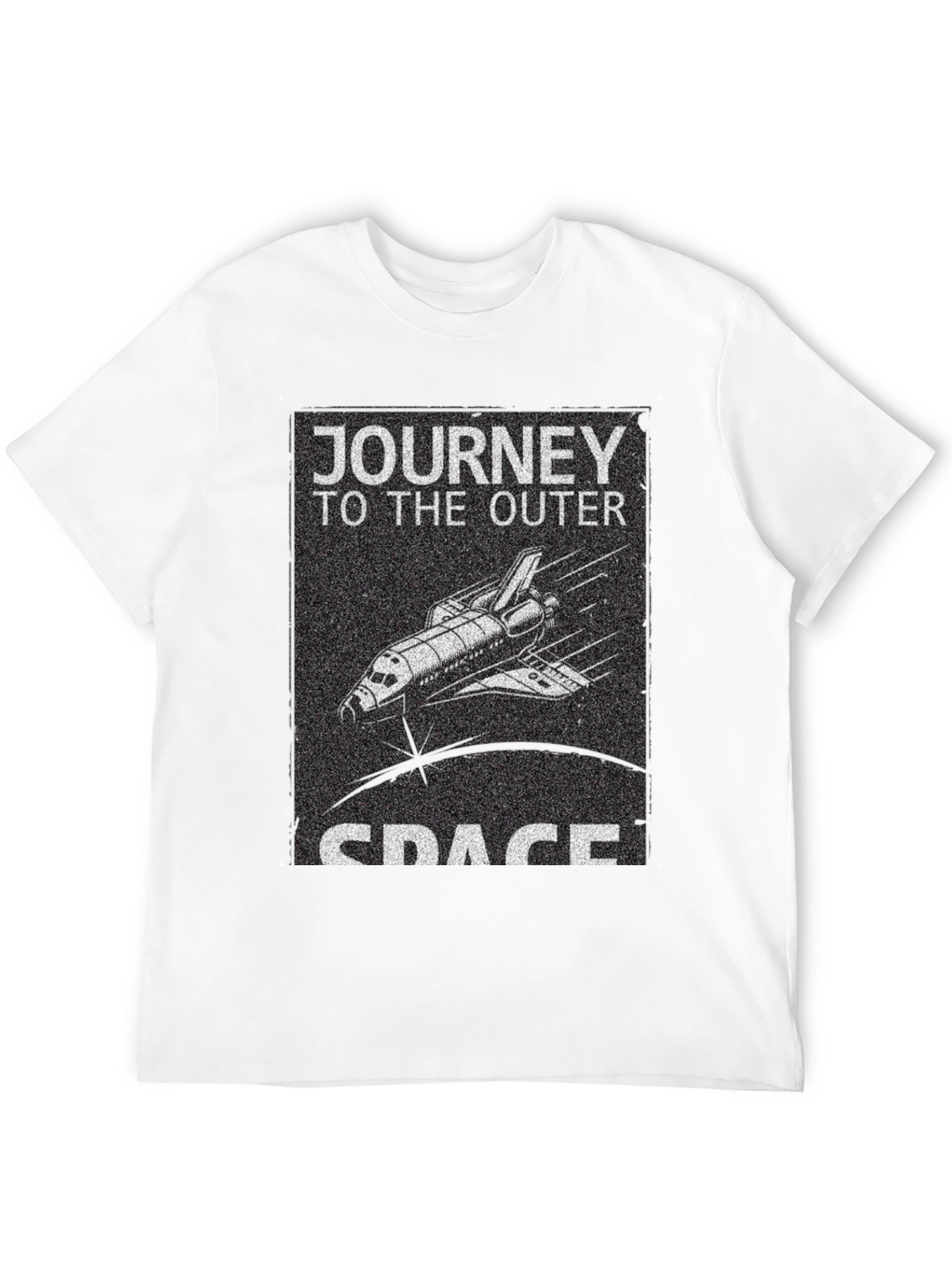 Journey to Outer Space T-Shirt