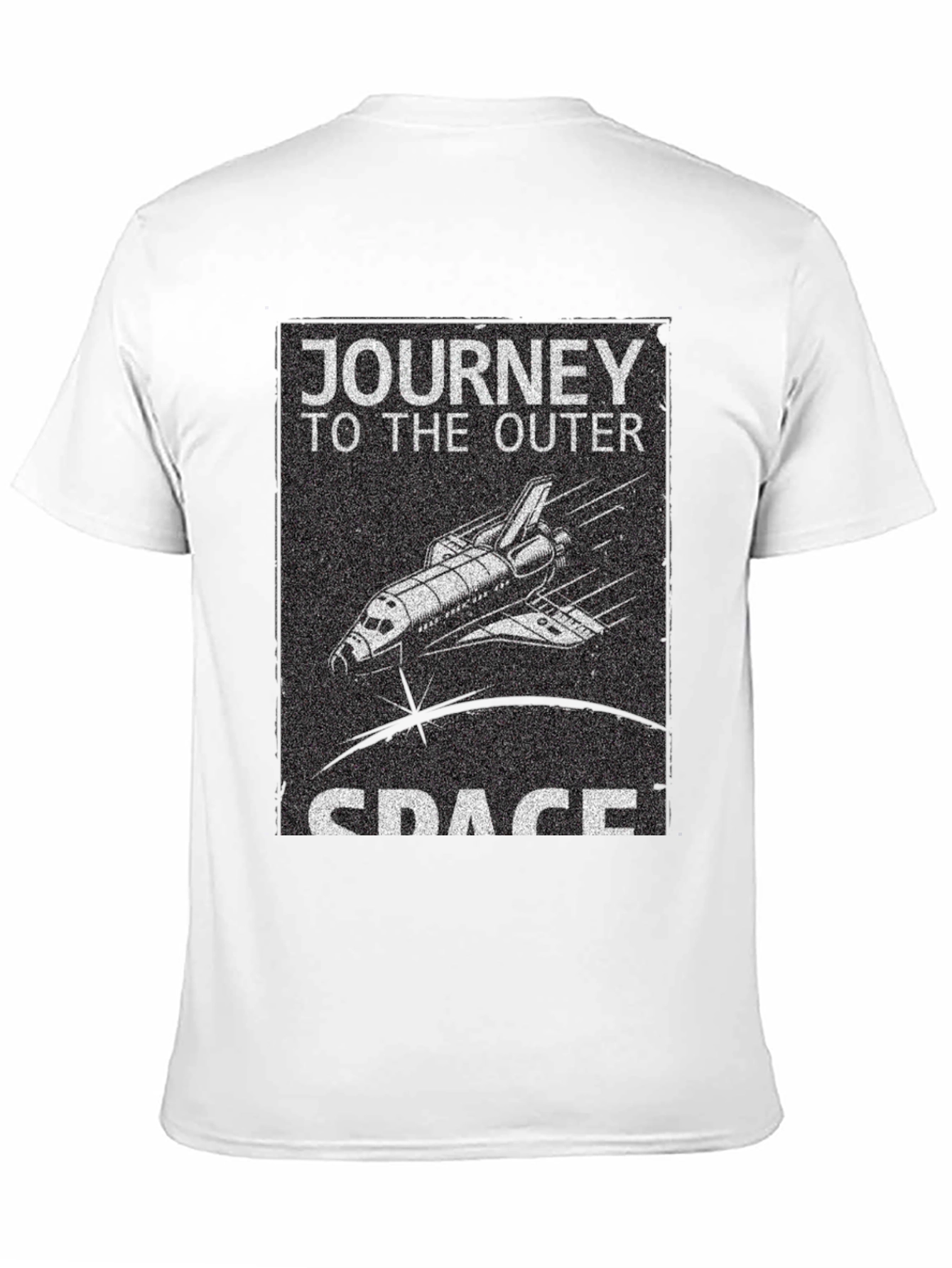 Journey to Outer Space T-Shirt