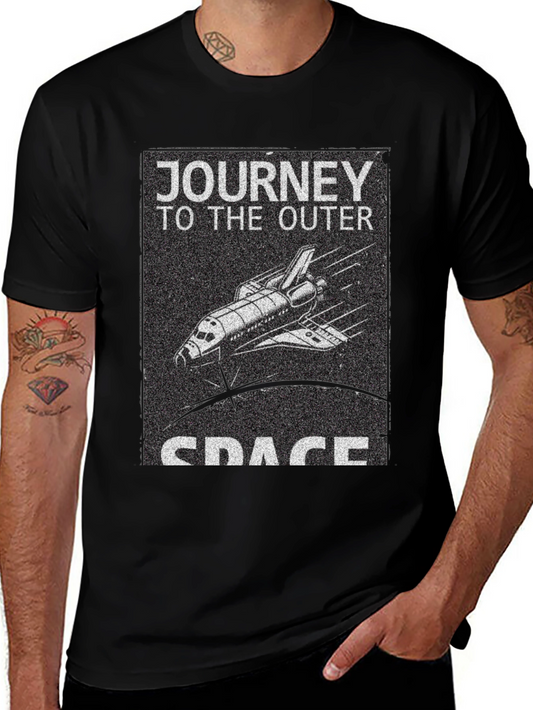 Journey to Outer Space T-Shirt