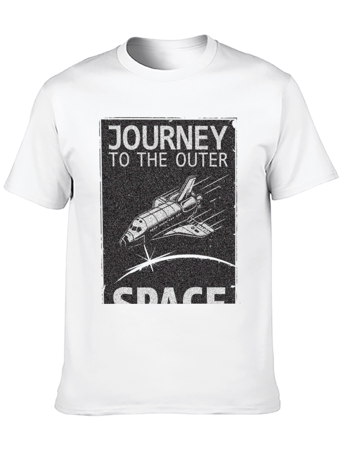 Journey to Outer Space T-Shirt