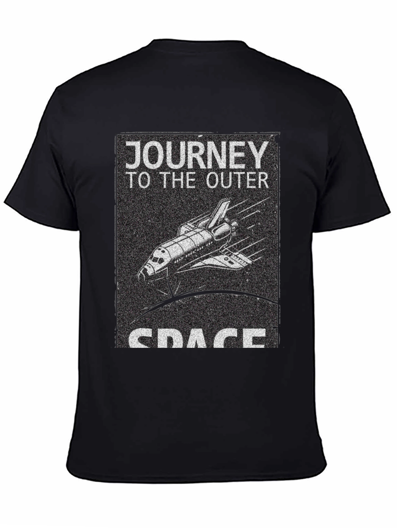 Journey to Outer Space T-Shirt