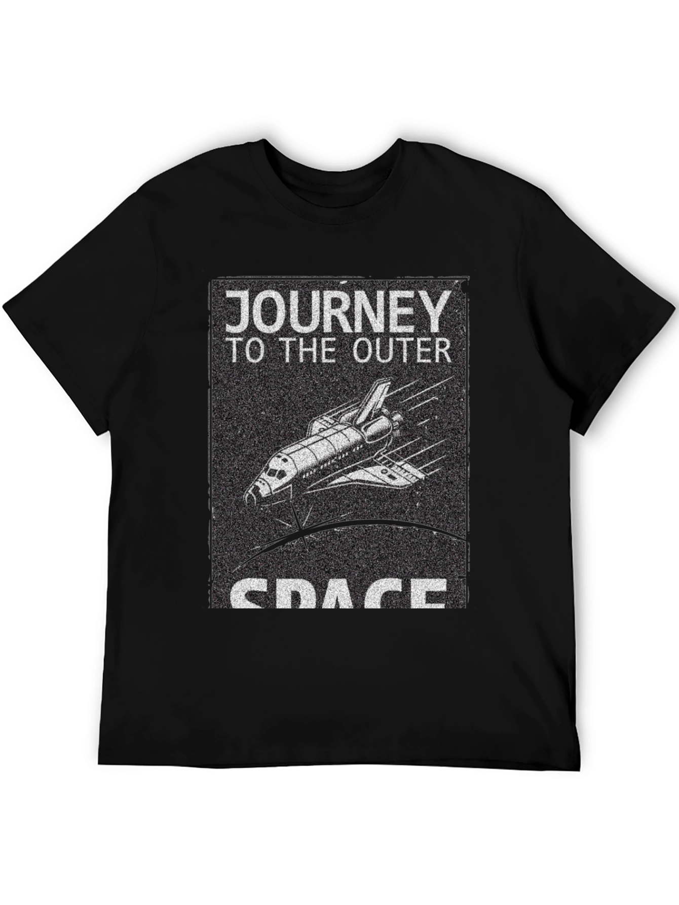 Journey to Outer Space T-Shirt