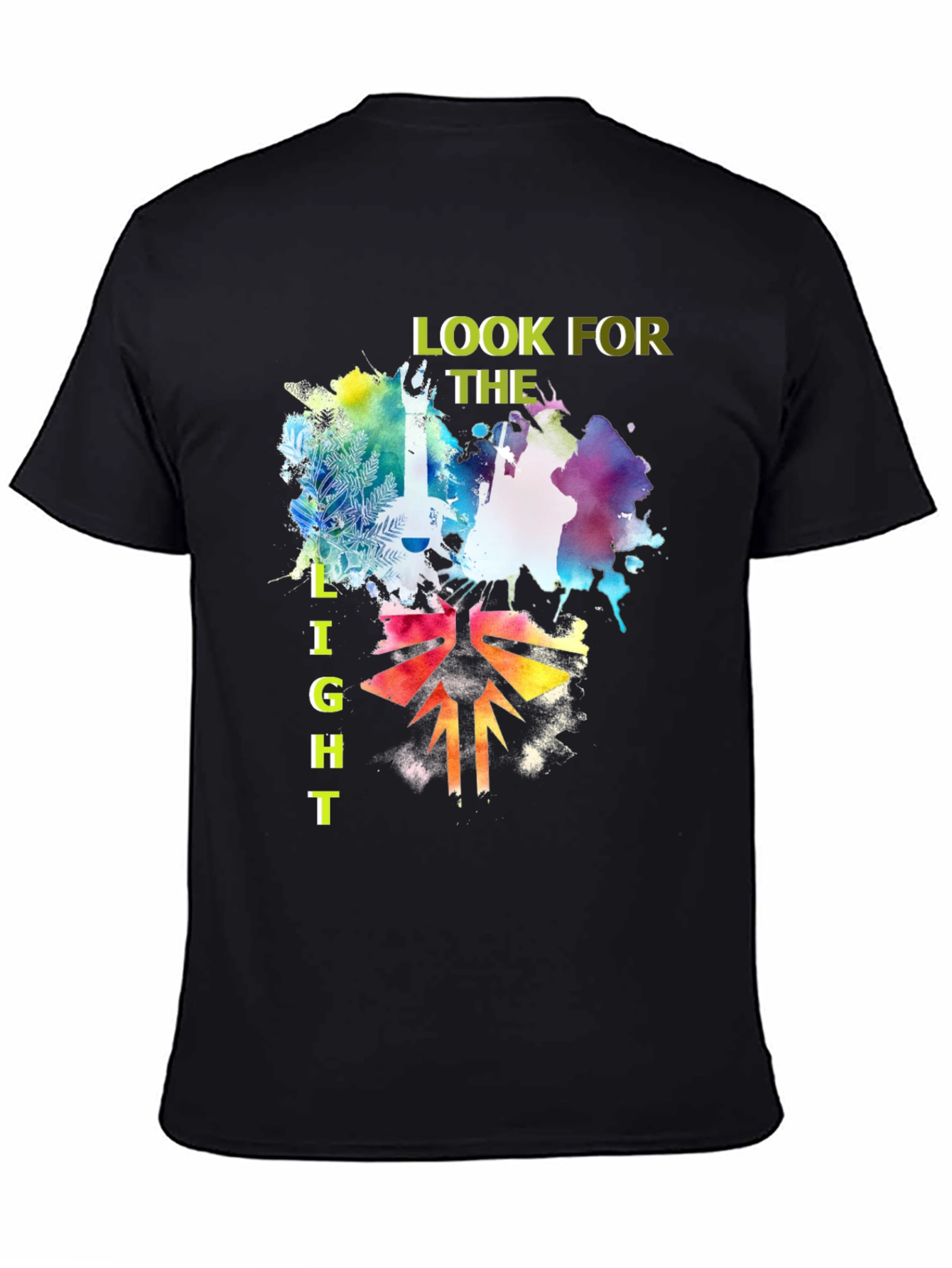 Look For The Light T-Shirt