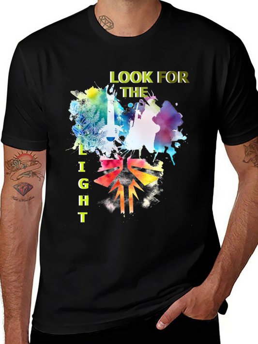 Look For The Light T-Shirt