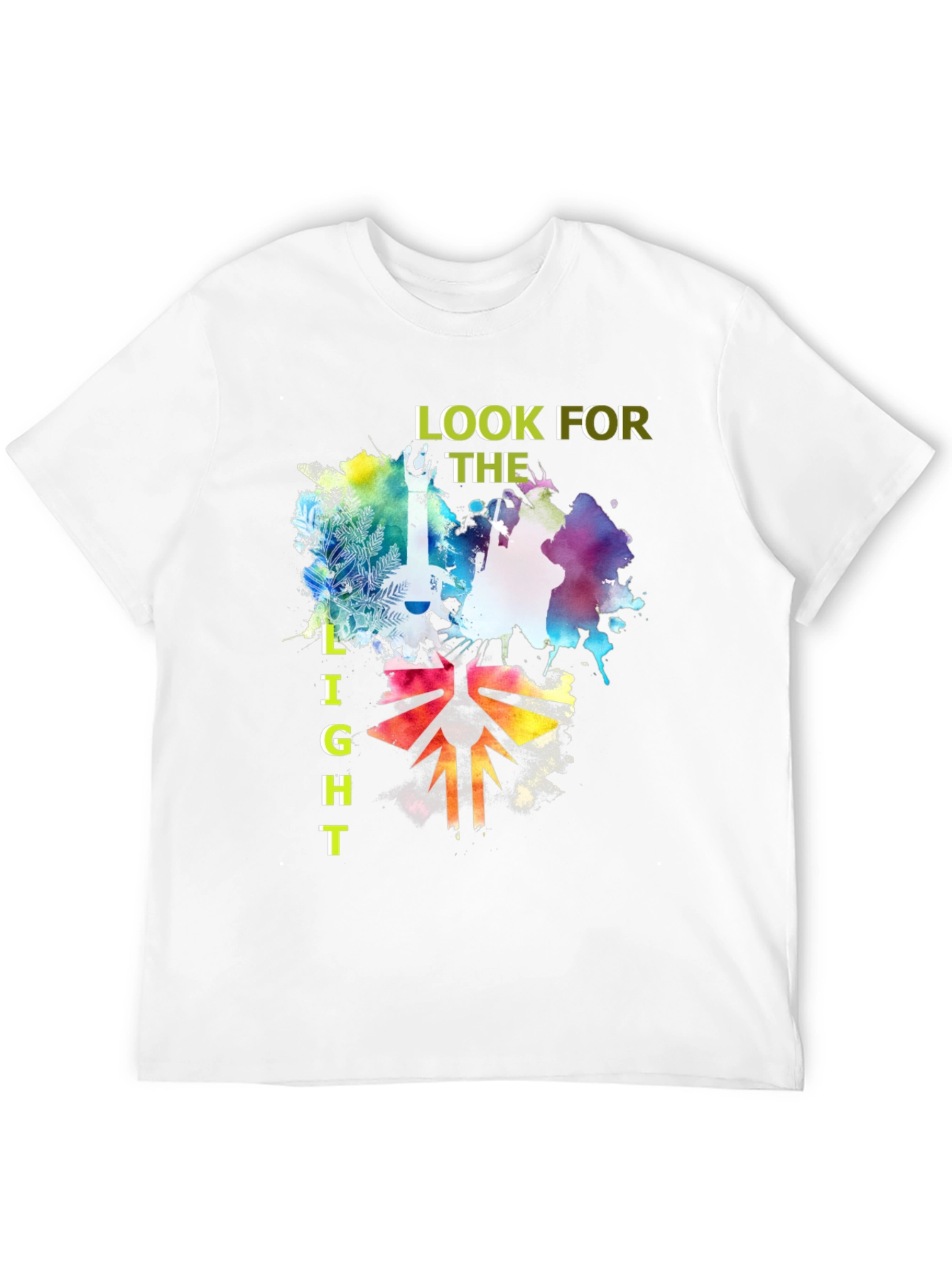 Look For The Light T-Shirt