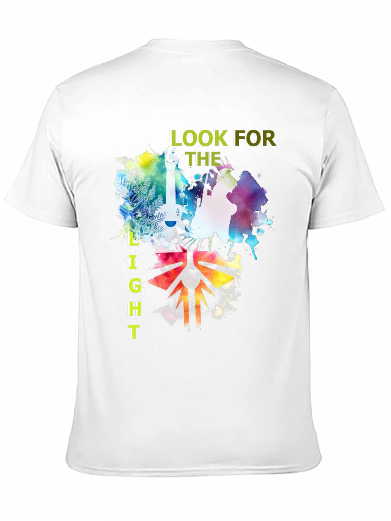 Look For The Light T-Shirt
