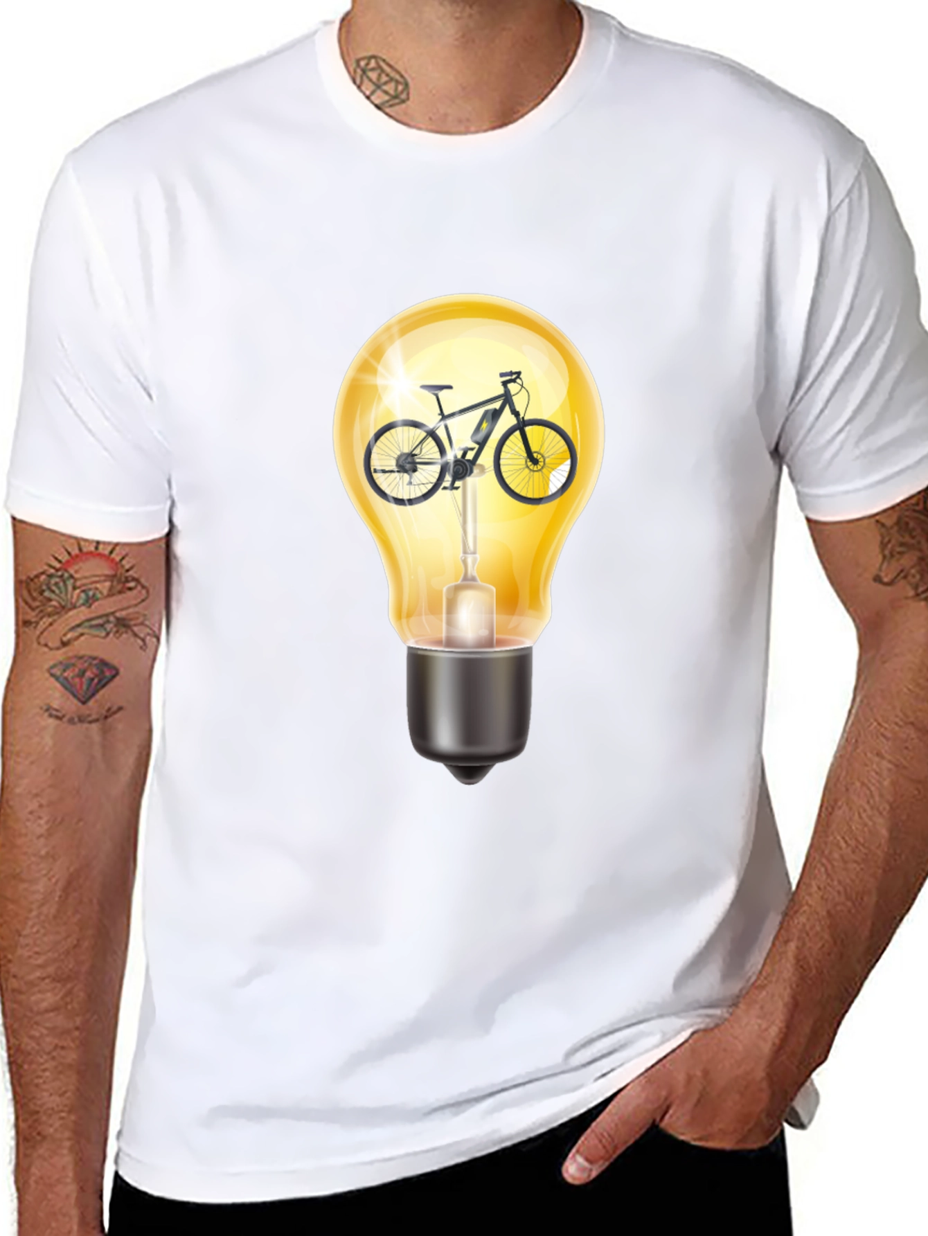 Bike Idea T-Shirt