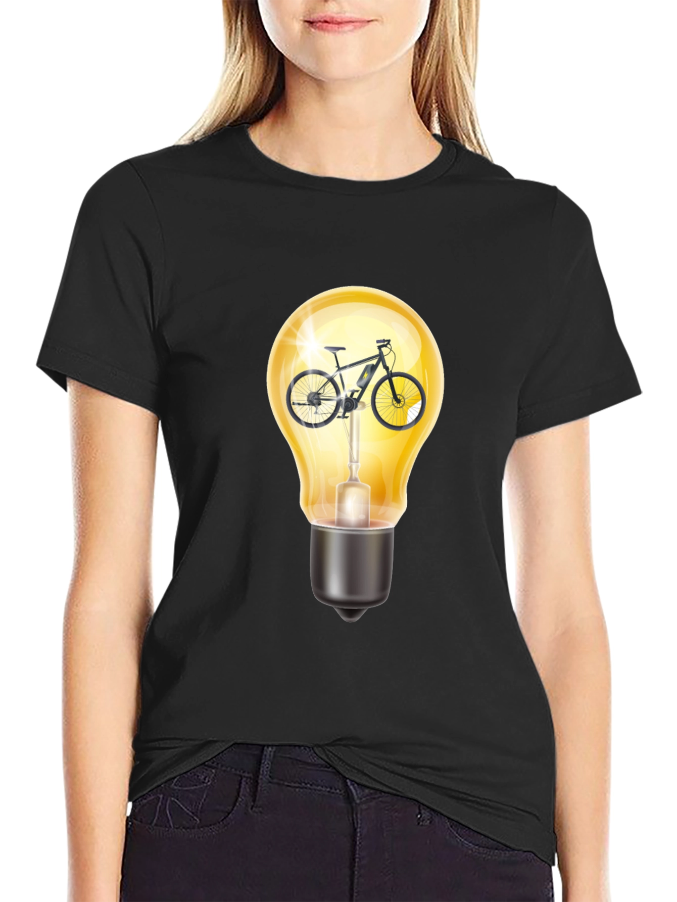 Bike Idea T-Shirt