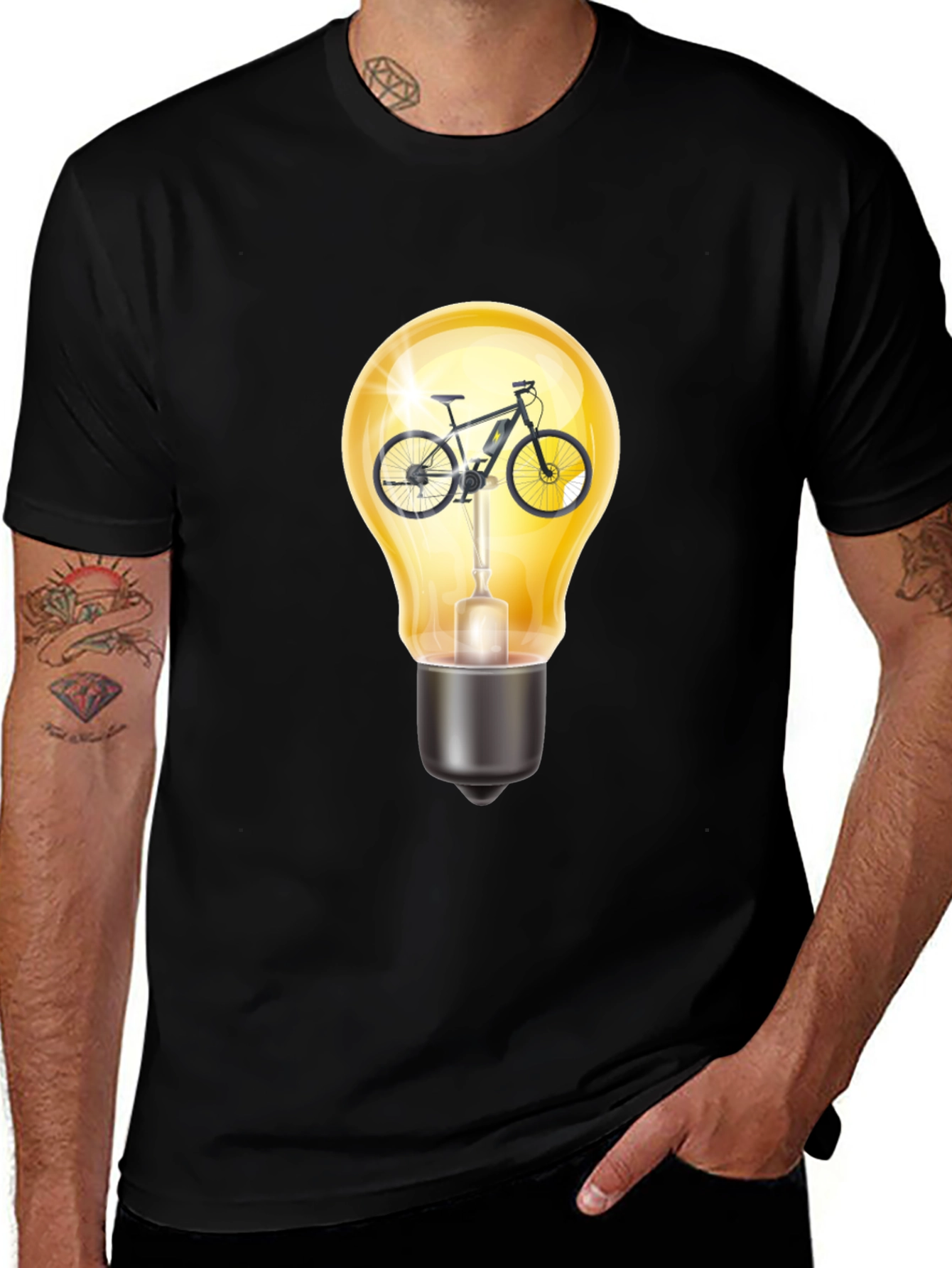 Bike Idea T-Shirt