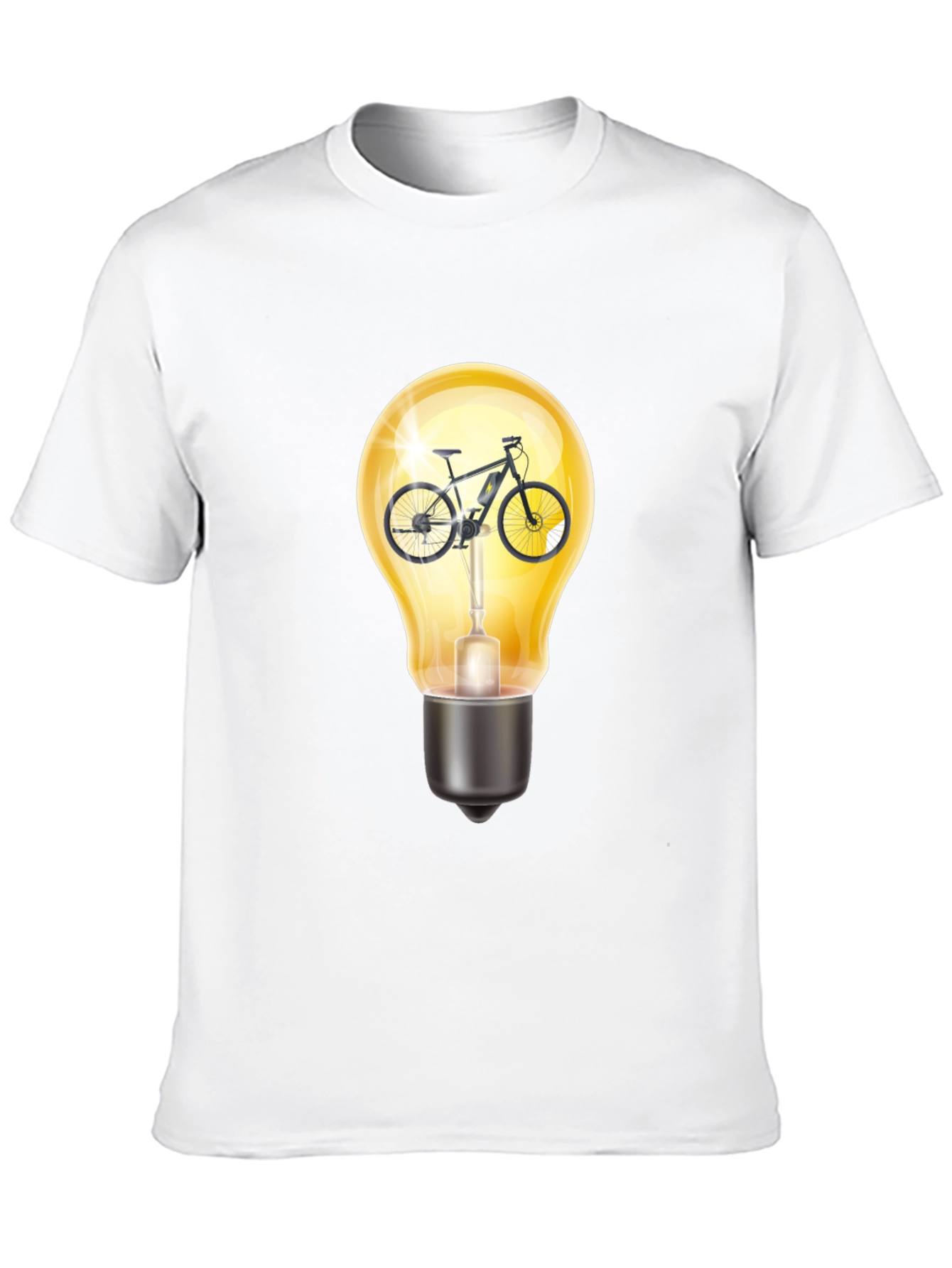 Bike Idea T-Shirt