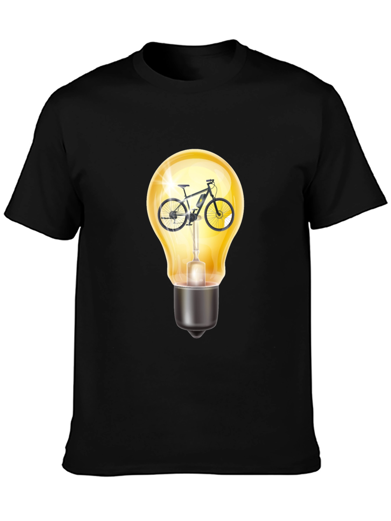Bike Idea T-Shirt