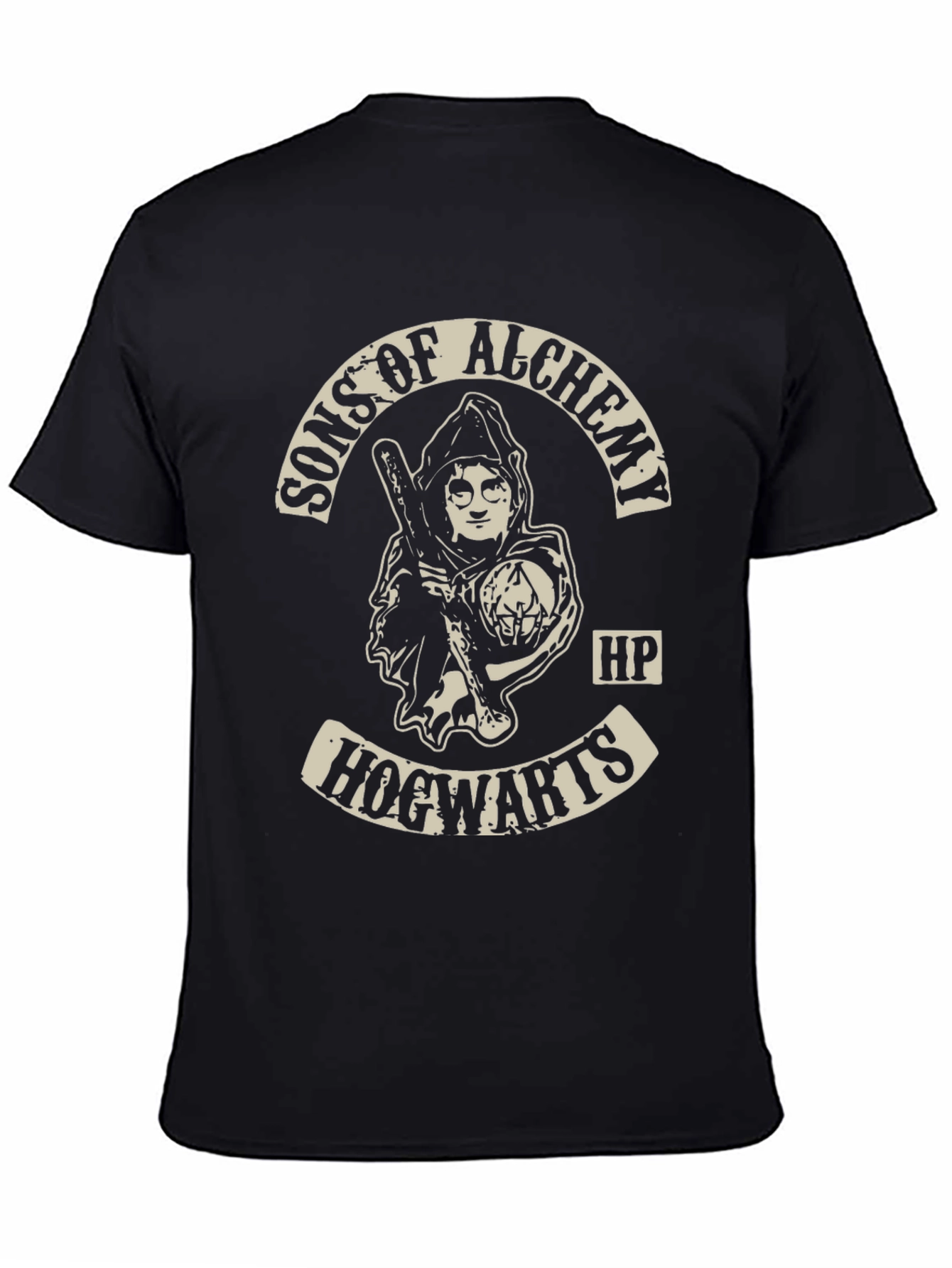 Sons of Alchemy Hogwarts T-Shirt