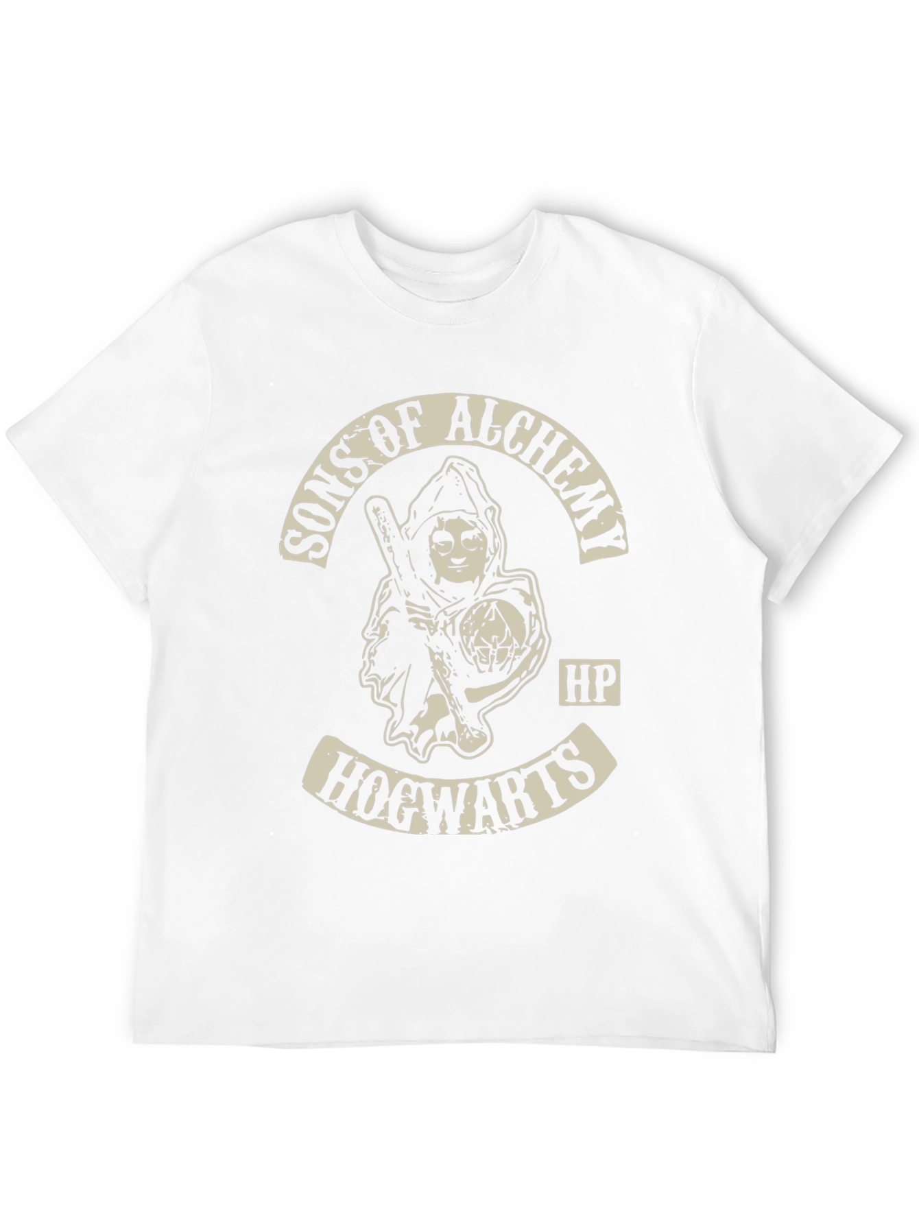 Sons of Alchemy Hogwarts T-Shirt