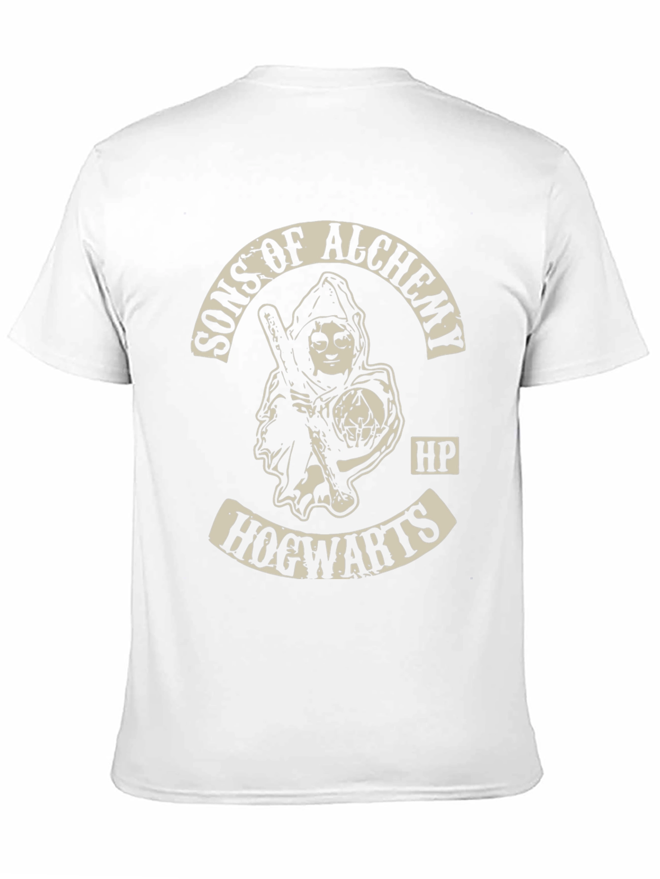 Sons of Alchemy Hogwarts T-Shirt