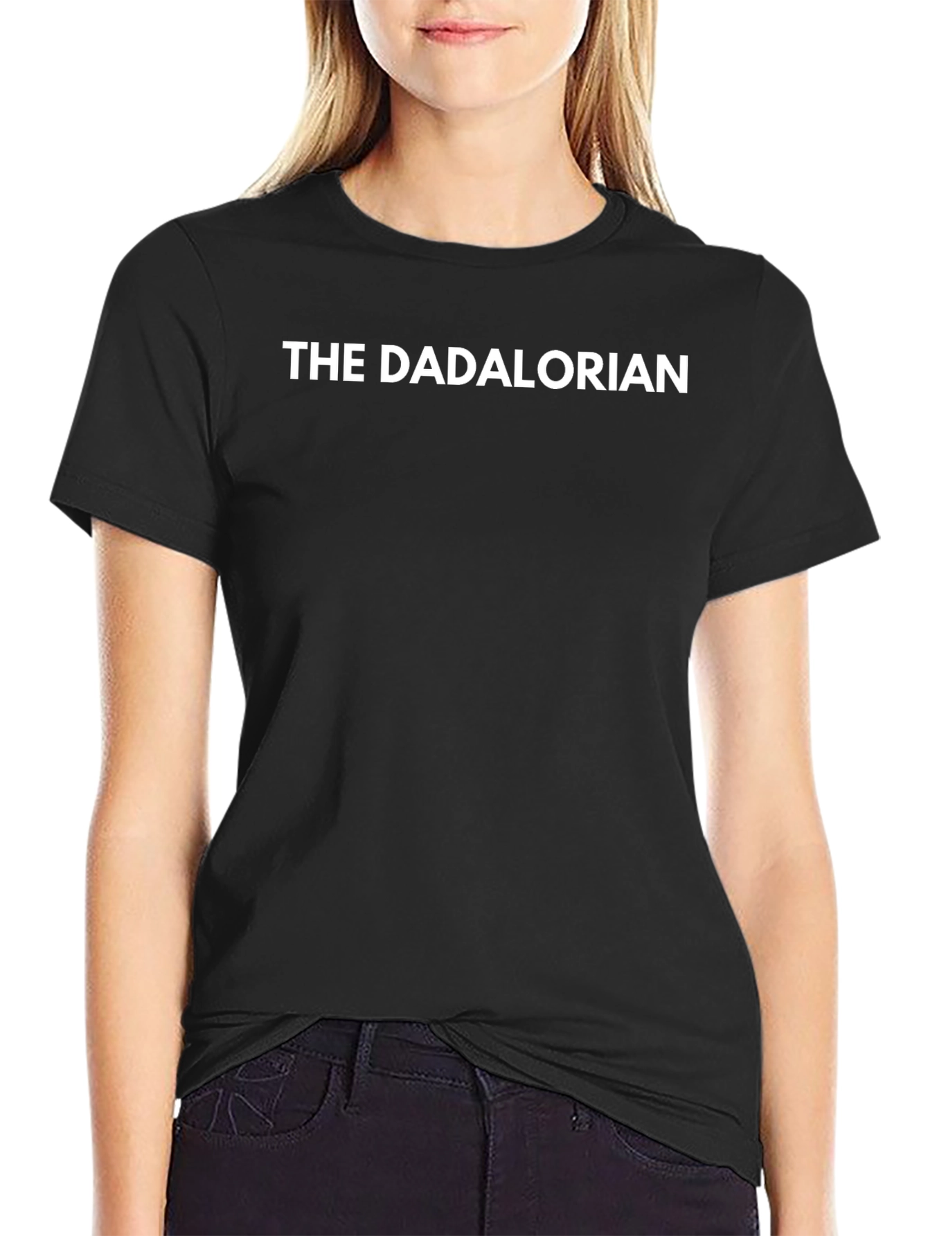 The Dadalorian T-Shirt - Fathers Day Gift