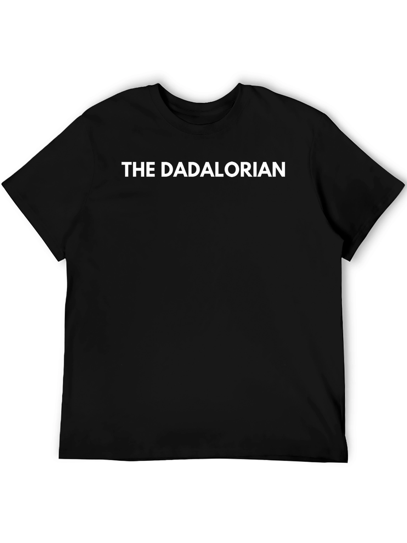 The Dadalorian T-Shirt - Fathers Day Gift