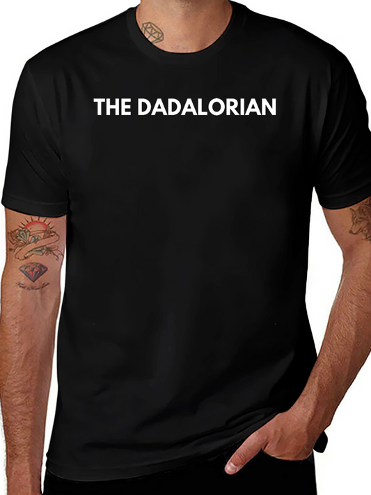 The Dadalorian T-Shirt - Fathers Day Gift