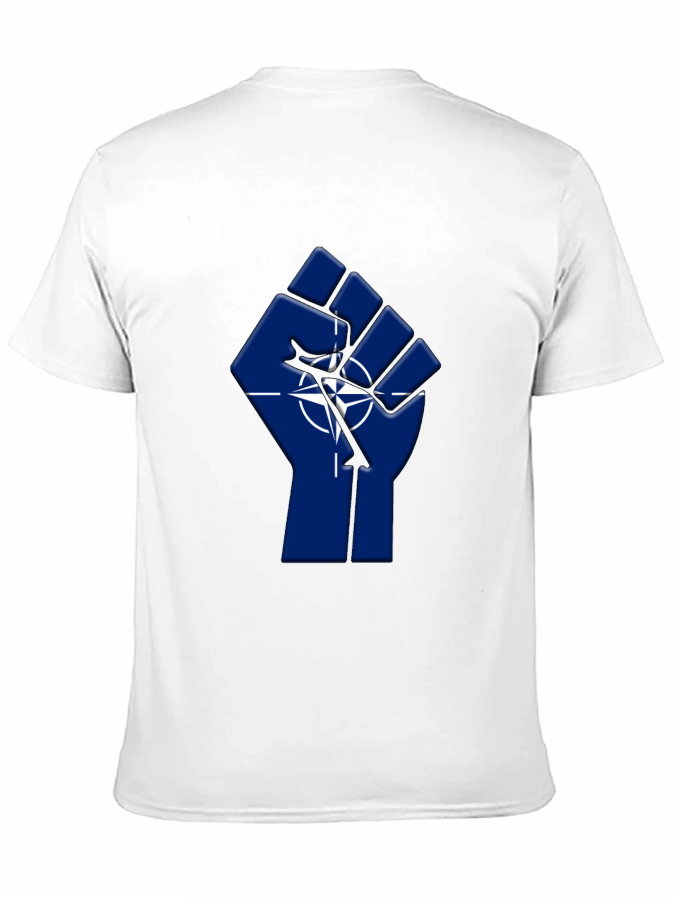 NATO Solidarity Fist Tee