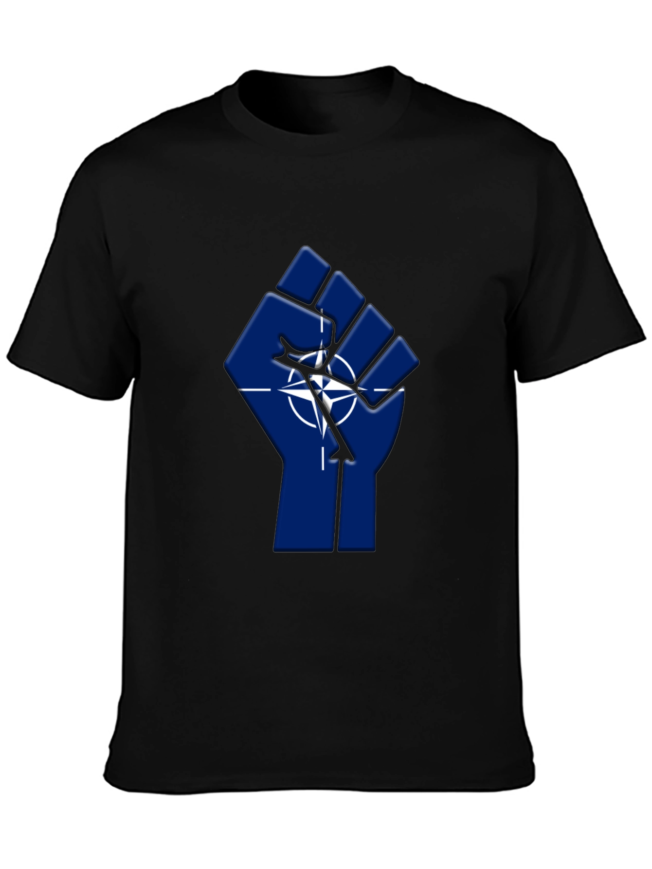 NATO Solidarity Fist Tee
