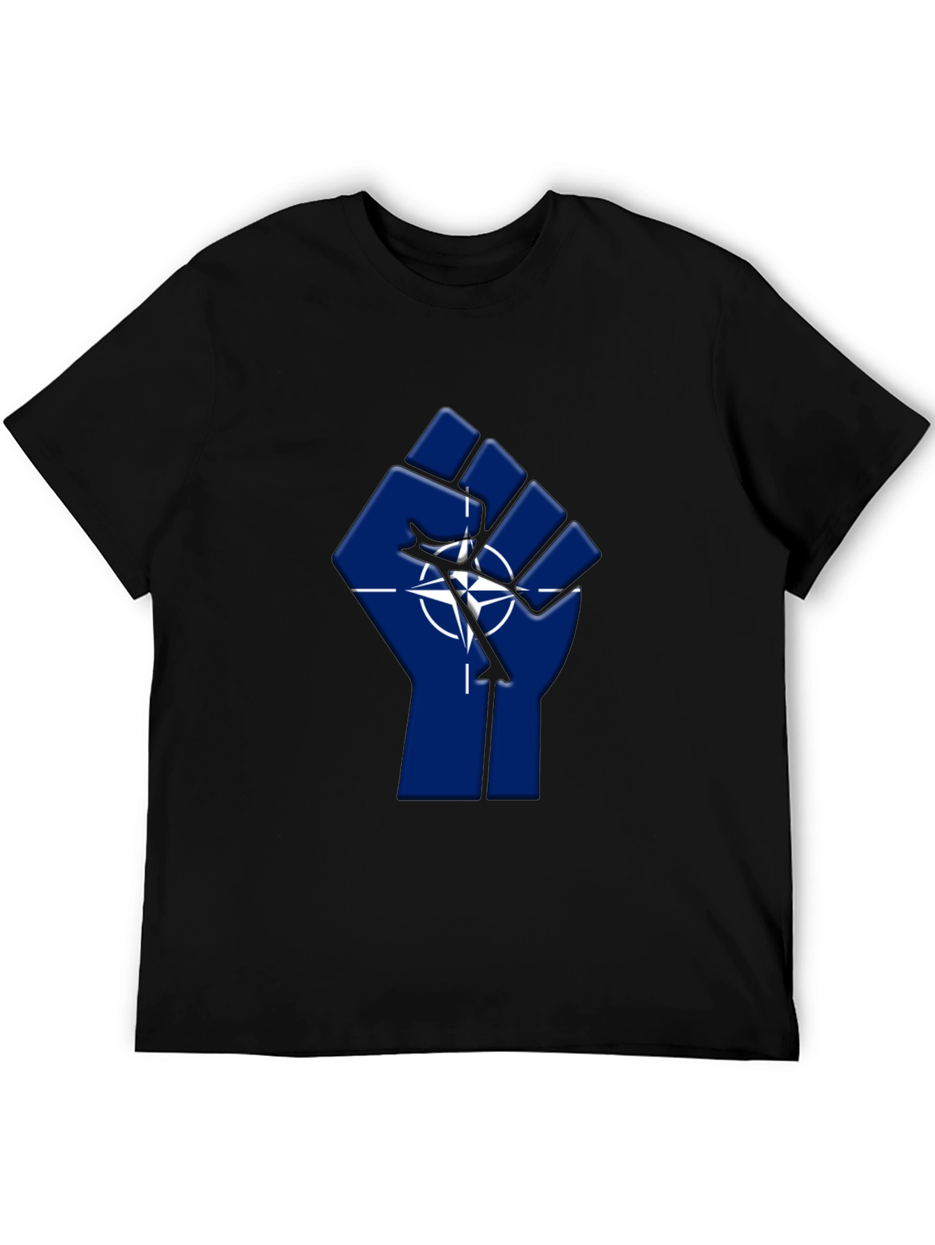 NATO Solidarity Fist Tee