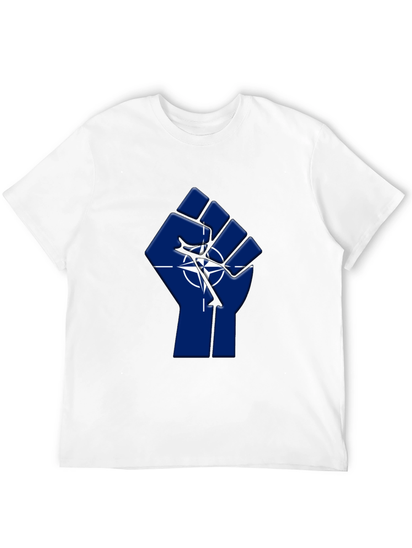 NATO Solidarity Fist Tee