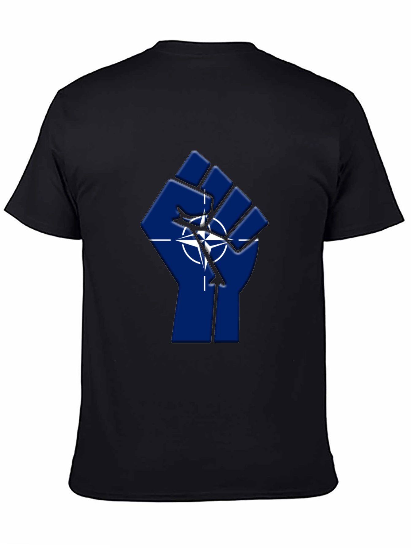 NATO Solidarity Fist Tee