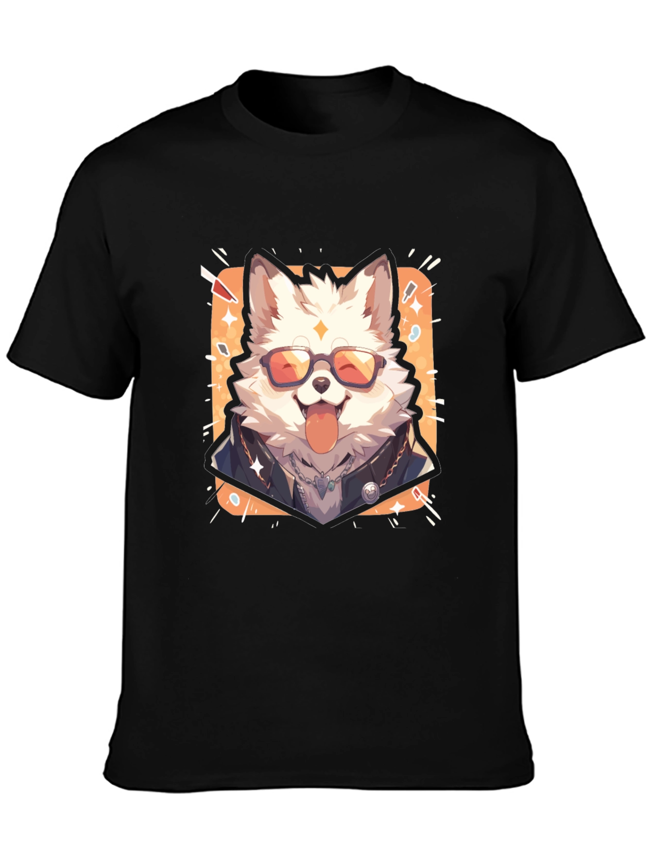 Cool Dog T-Shirt