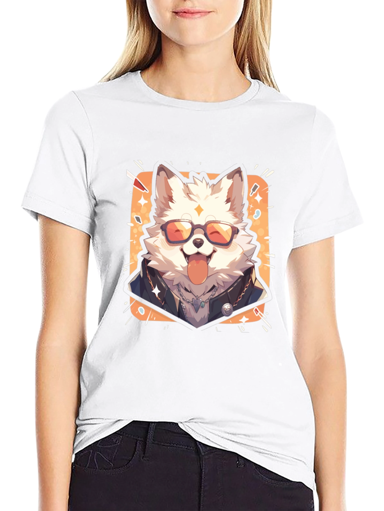 Cool Dog T-Shirt